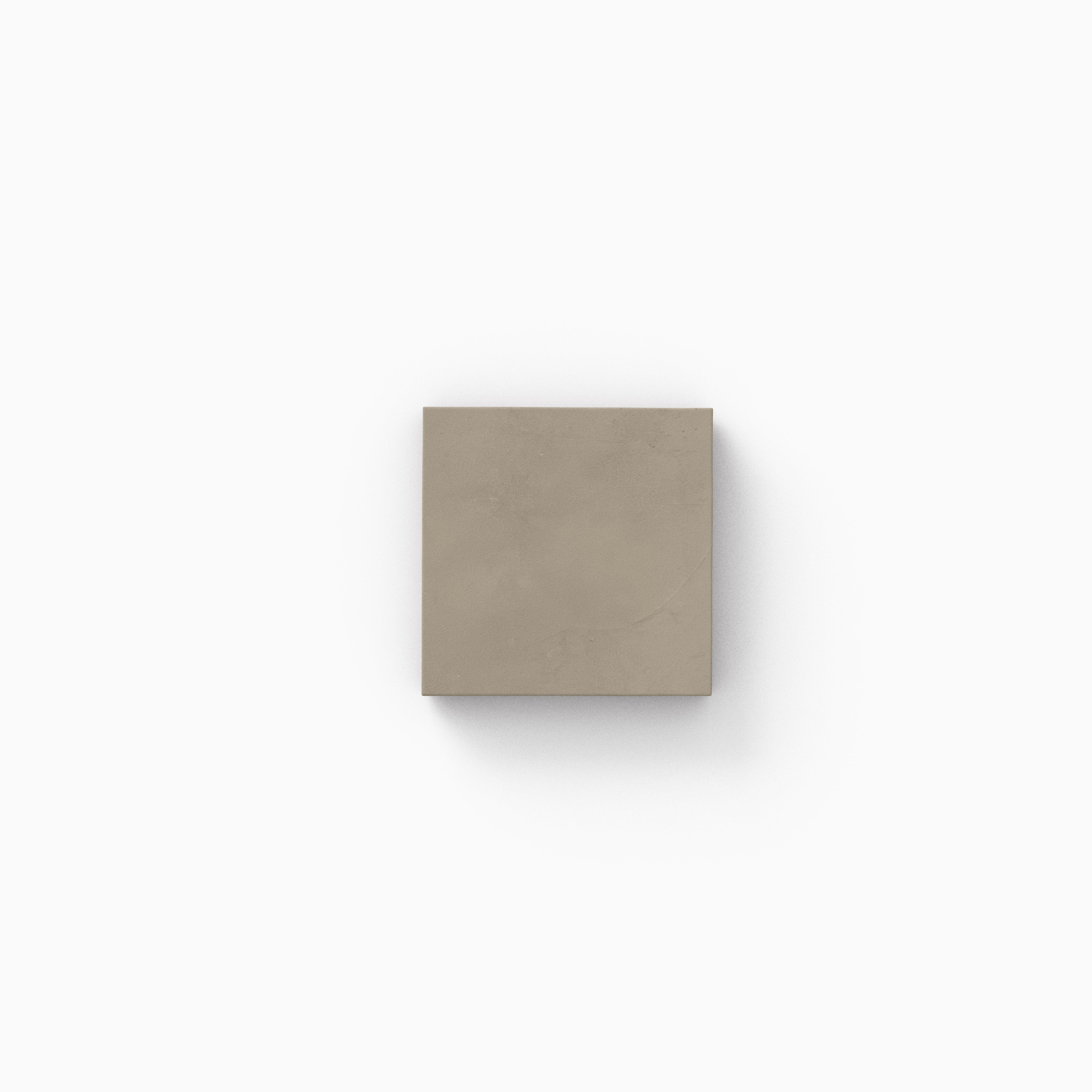 Elliot 2 x 2 Matte Porcelain Mosaic Tile in Clay