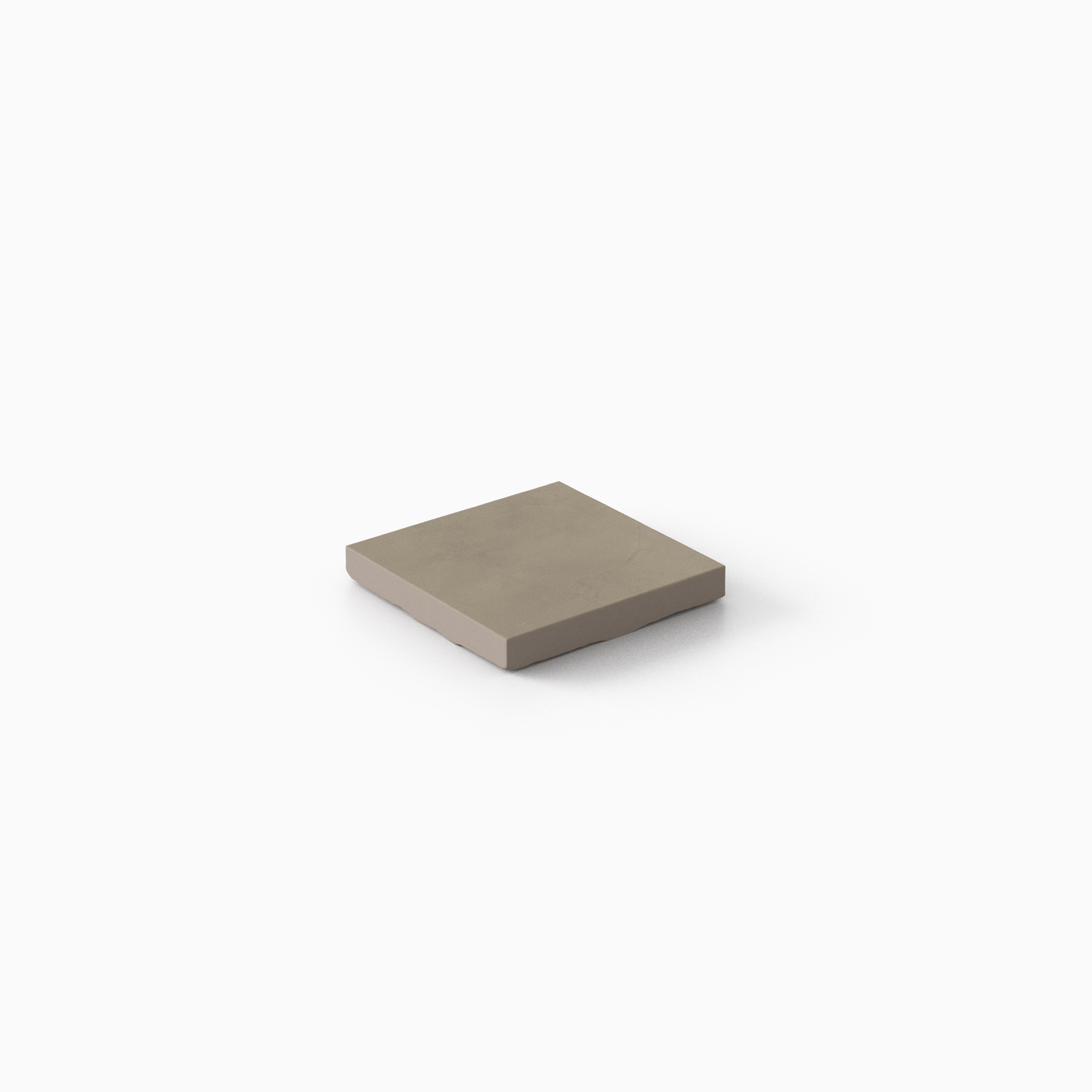Elliot 2 x 2 Matte Porcelain Mosaic Tile in Clay