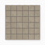 Elliot 2 x 2 Matte Porcelain Mosaic Tile in Clay