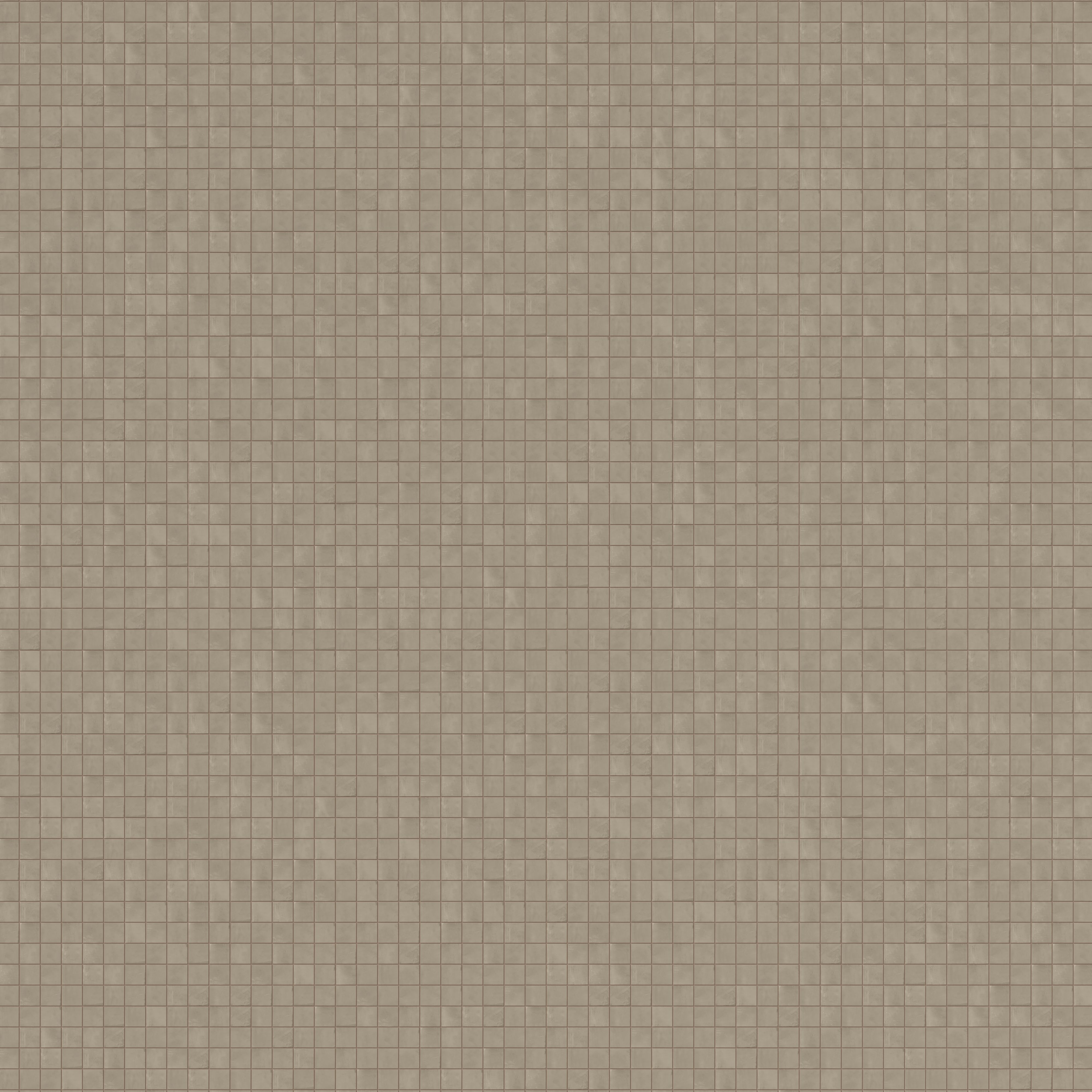 Elliot 2 x 2 Matte Porcelain Mosaic Tile in Clay