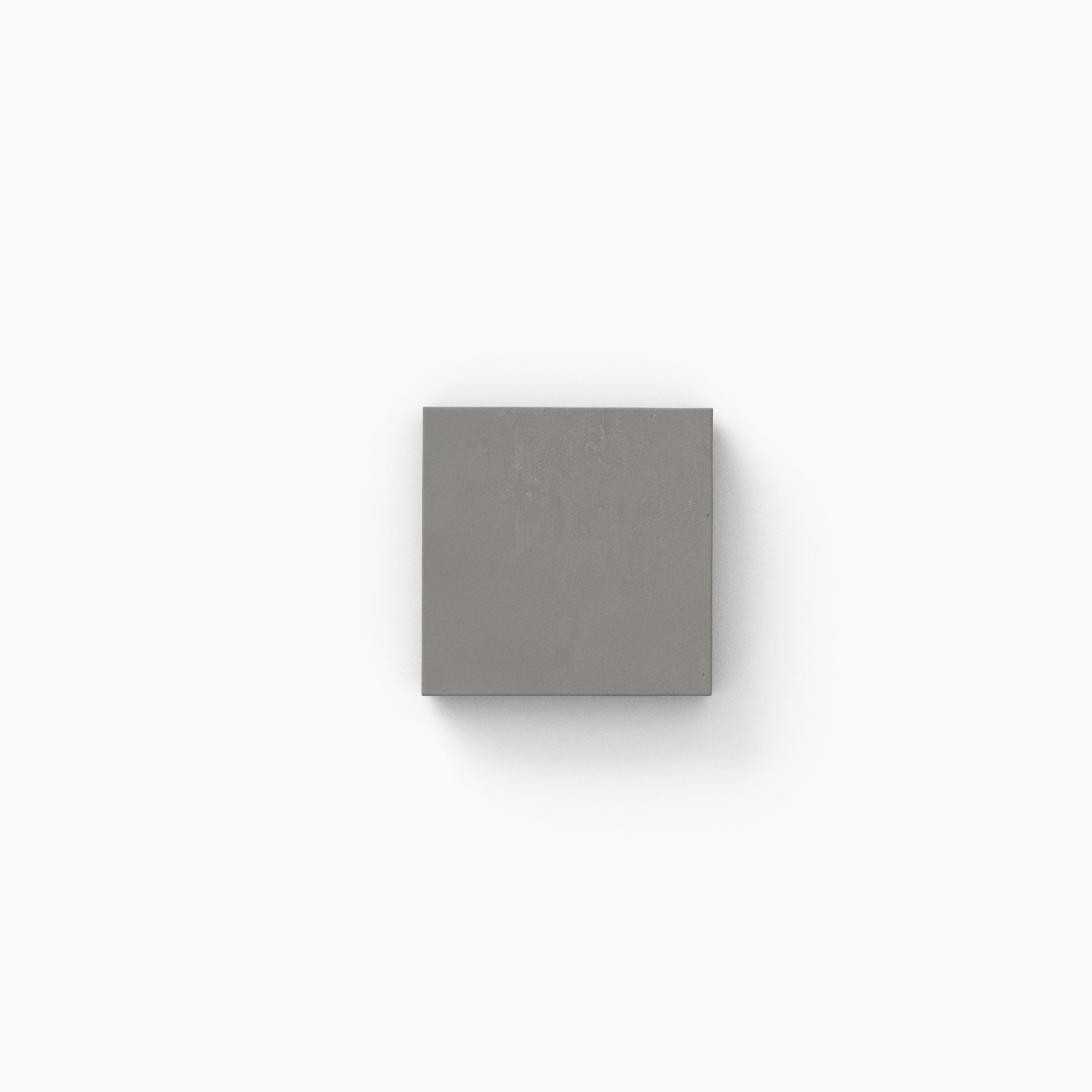 Elliot 2 x 2 Matte Porcelain Mosaic Tile in Coal
