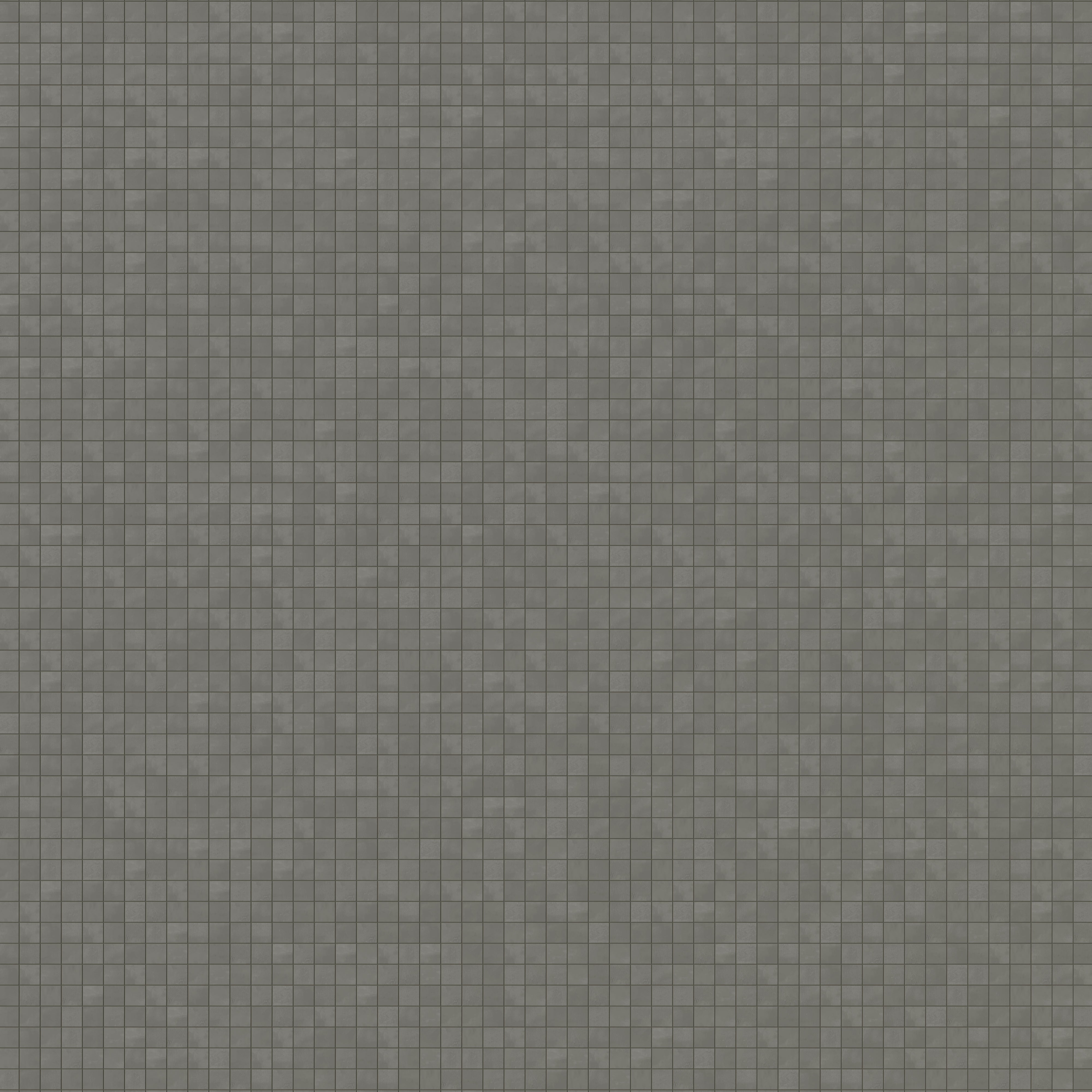 Elliot 2x2 Matte Porcelain Mosaic Tile in Coal