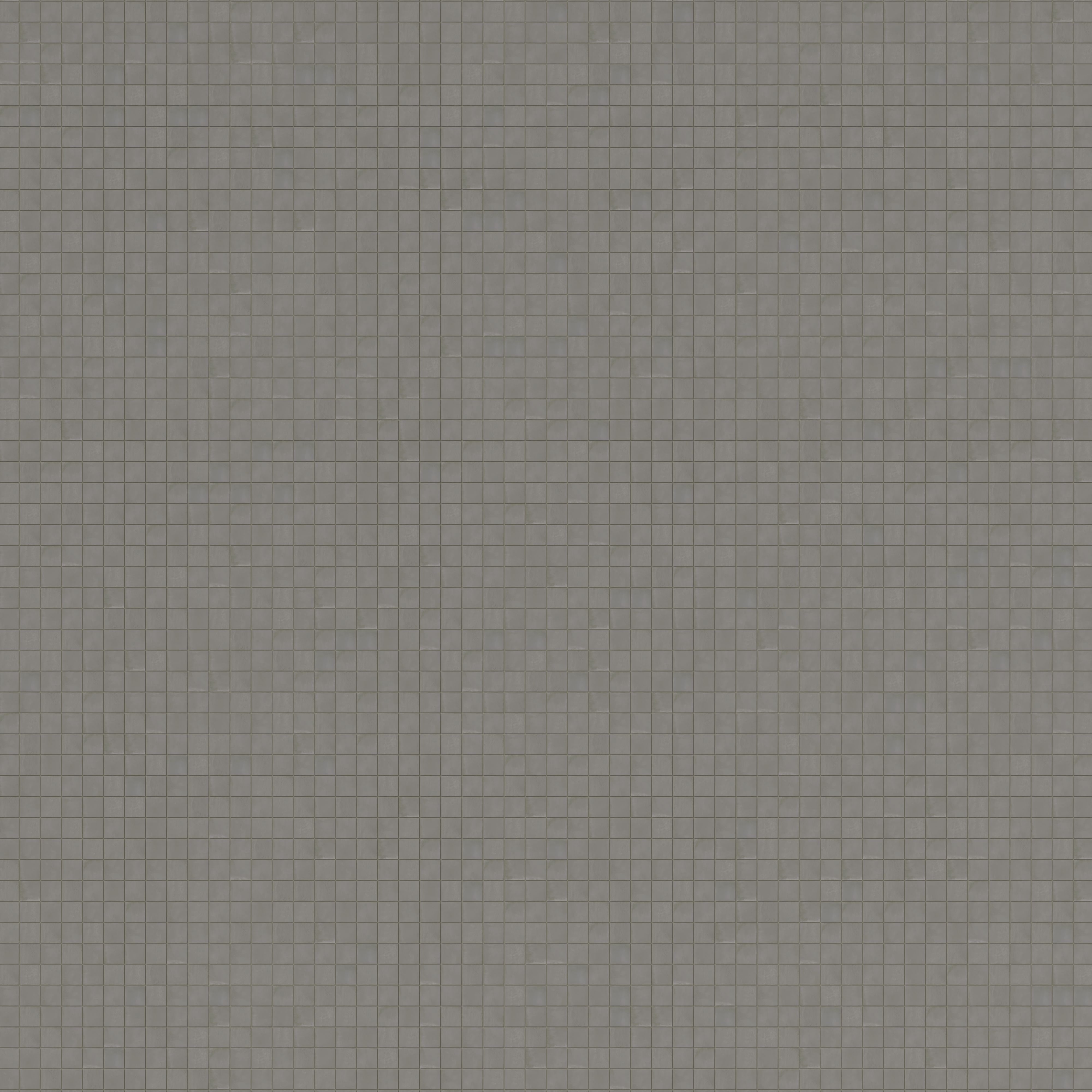 Elliot 2 x 2 Matte Porcelain Mosaic Tile in Coal