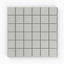 Elliot 2x2 Matte Porcelain Mosaic Tile in White