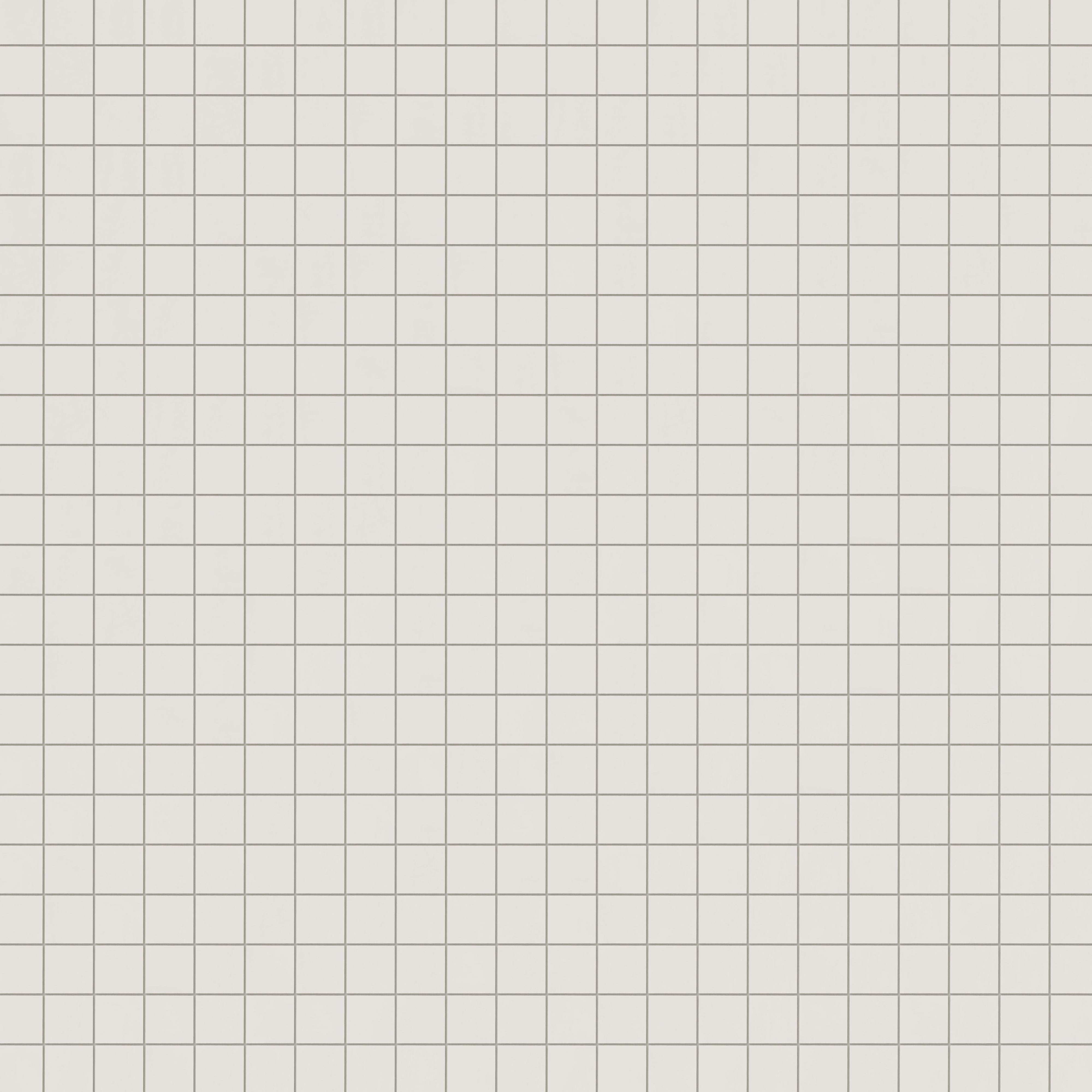 Elliot 2 x 2 Matte Porcelain Mosaic Tile in White