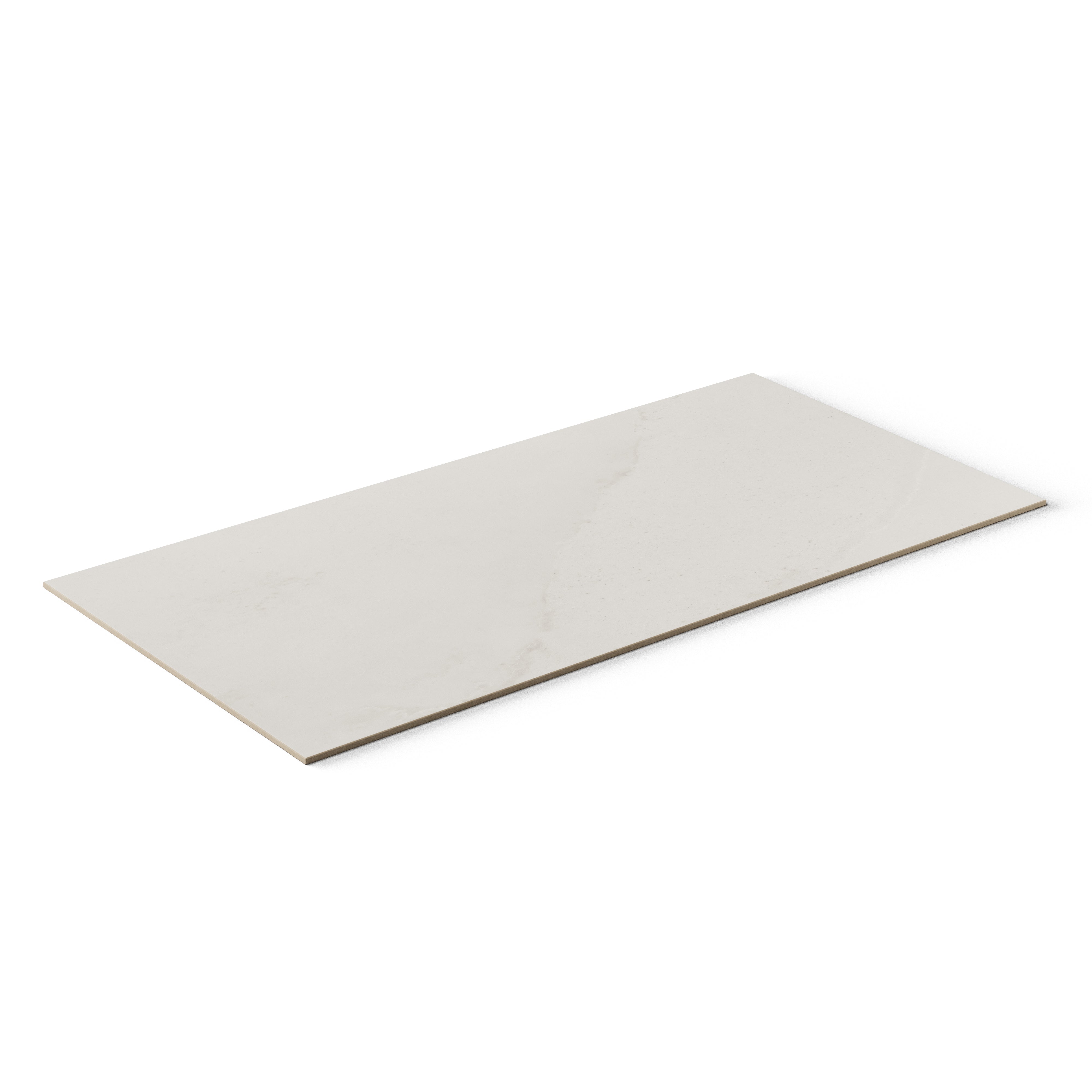 Marco 24 x 48 Matte Porcelain Tile in Mist