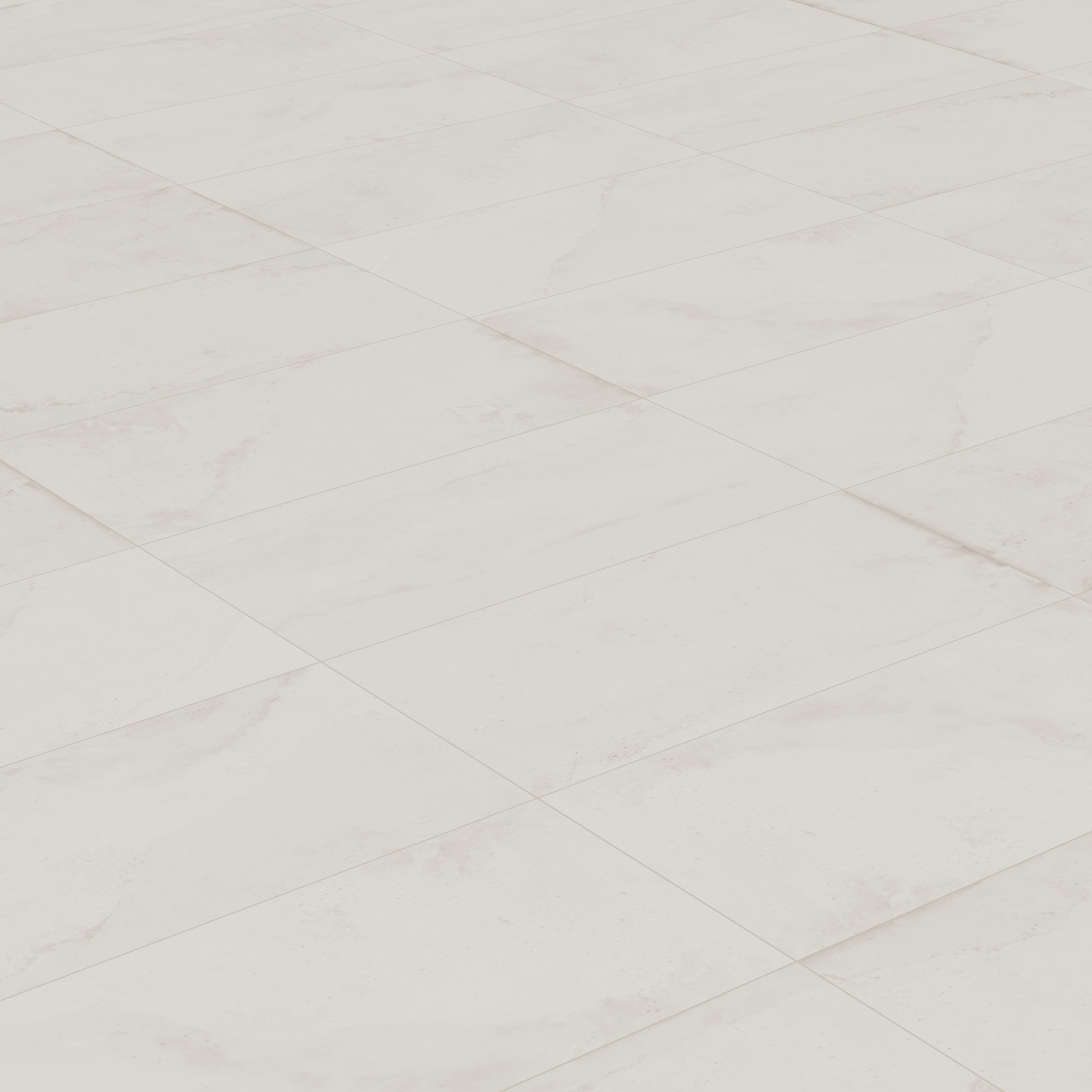 Marco 24 x 48 Matte Porcelain Tile in Mist
