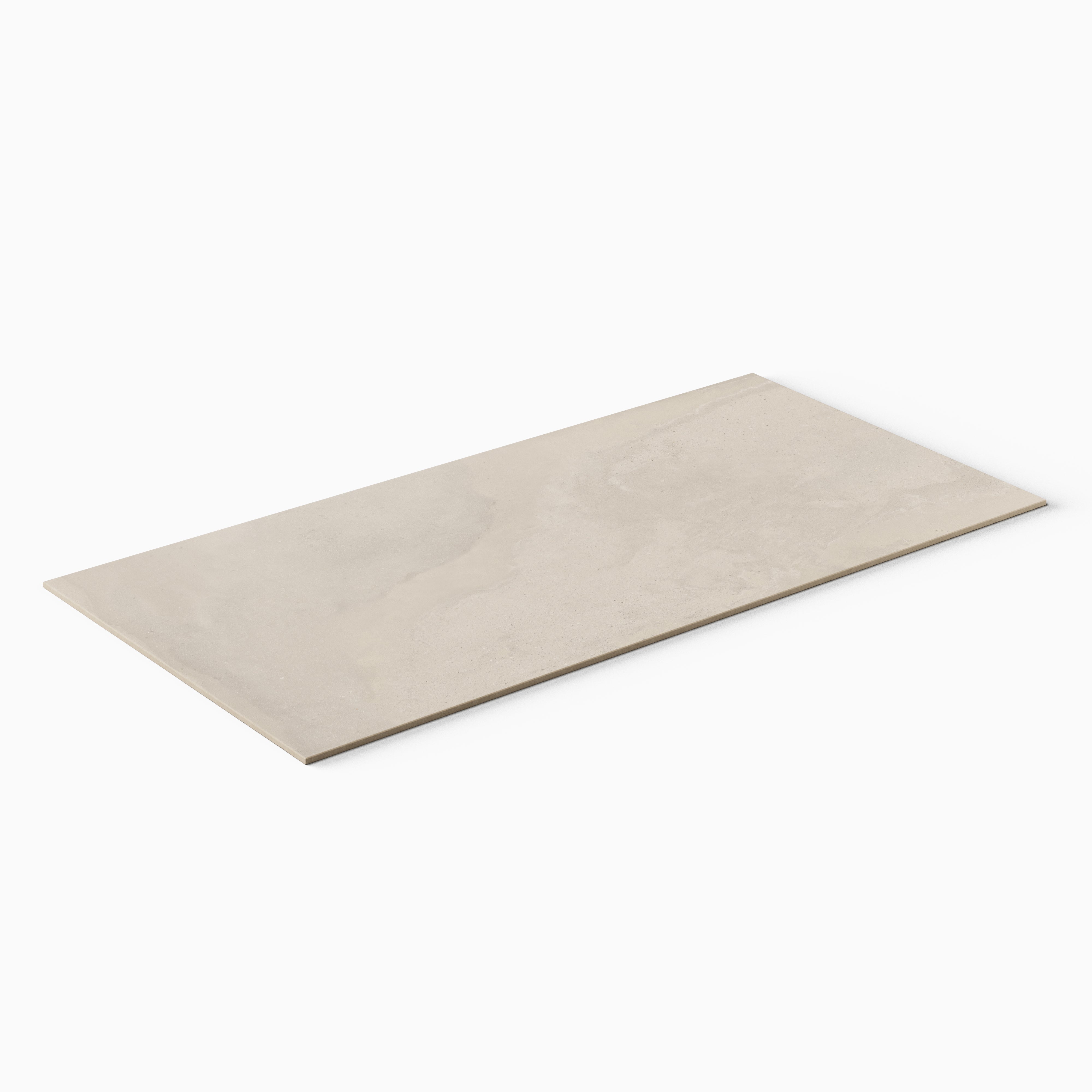 Marco 24 x 48 Matte Porcelain Tile in Sand