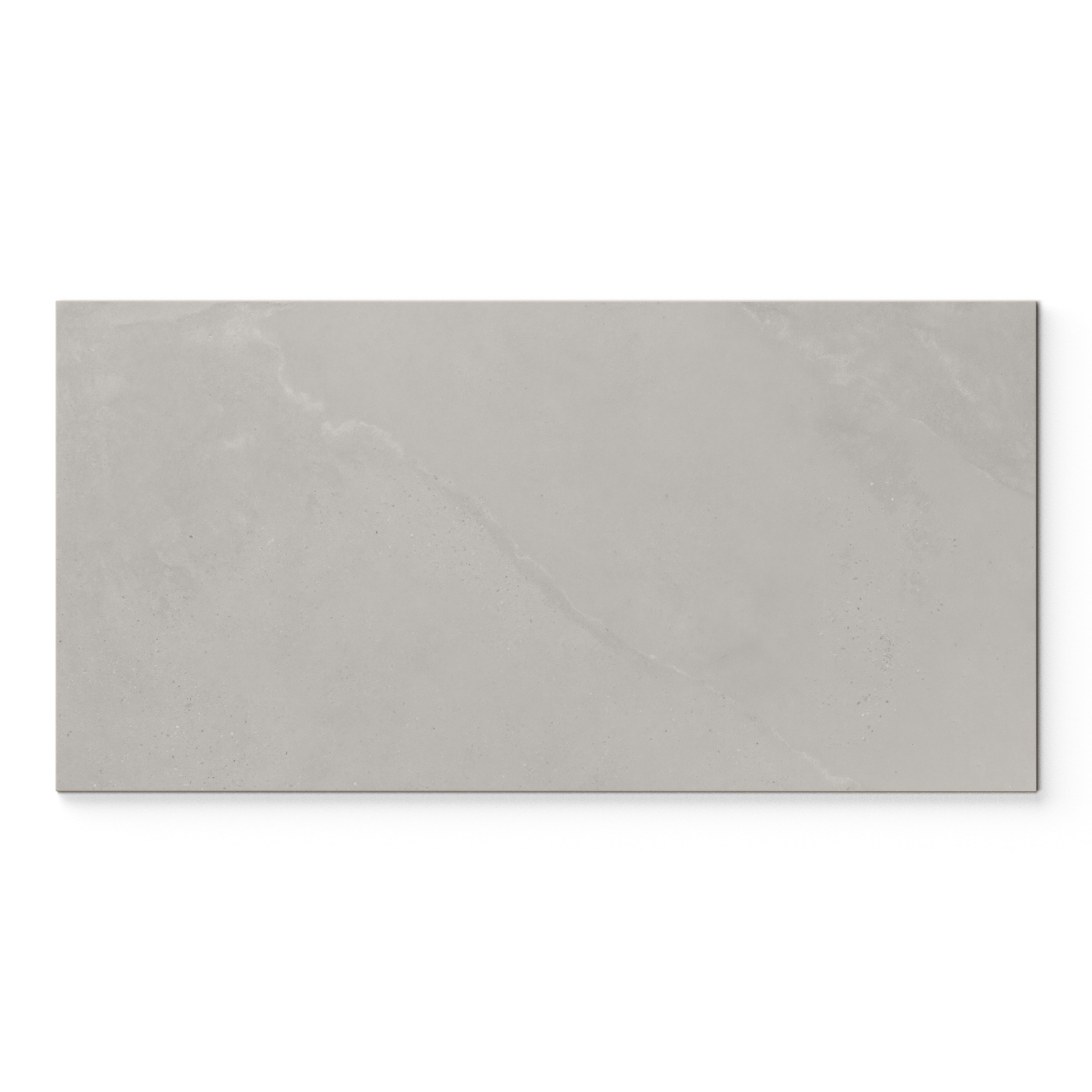 Marco 24x48 Matte Porcelain Tile in Storm