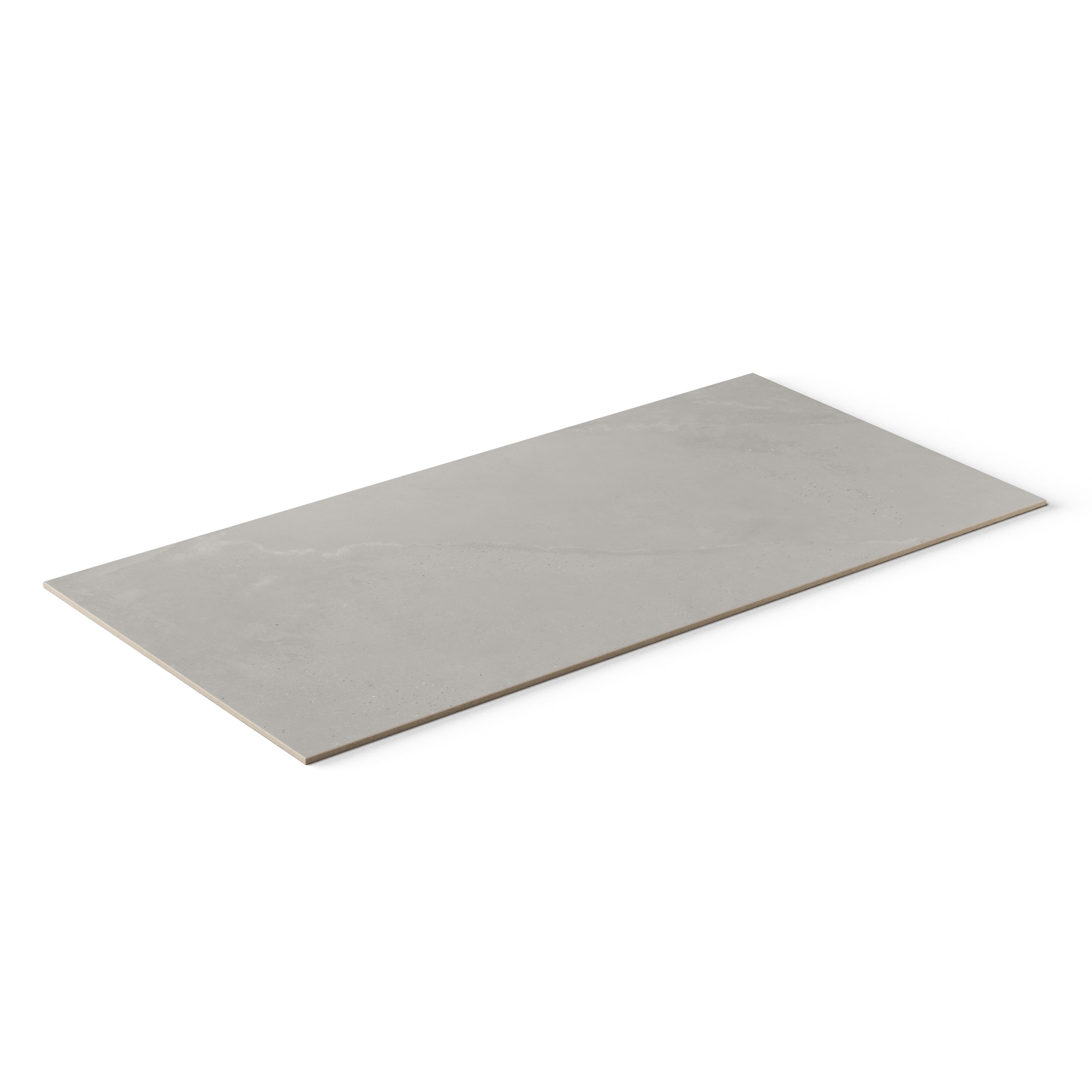 Marco 24 x 48 Matte Porcelain Tile in Storm