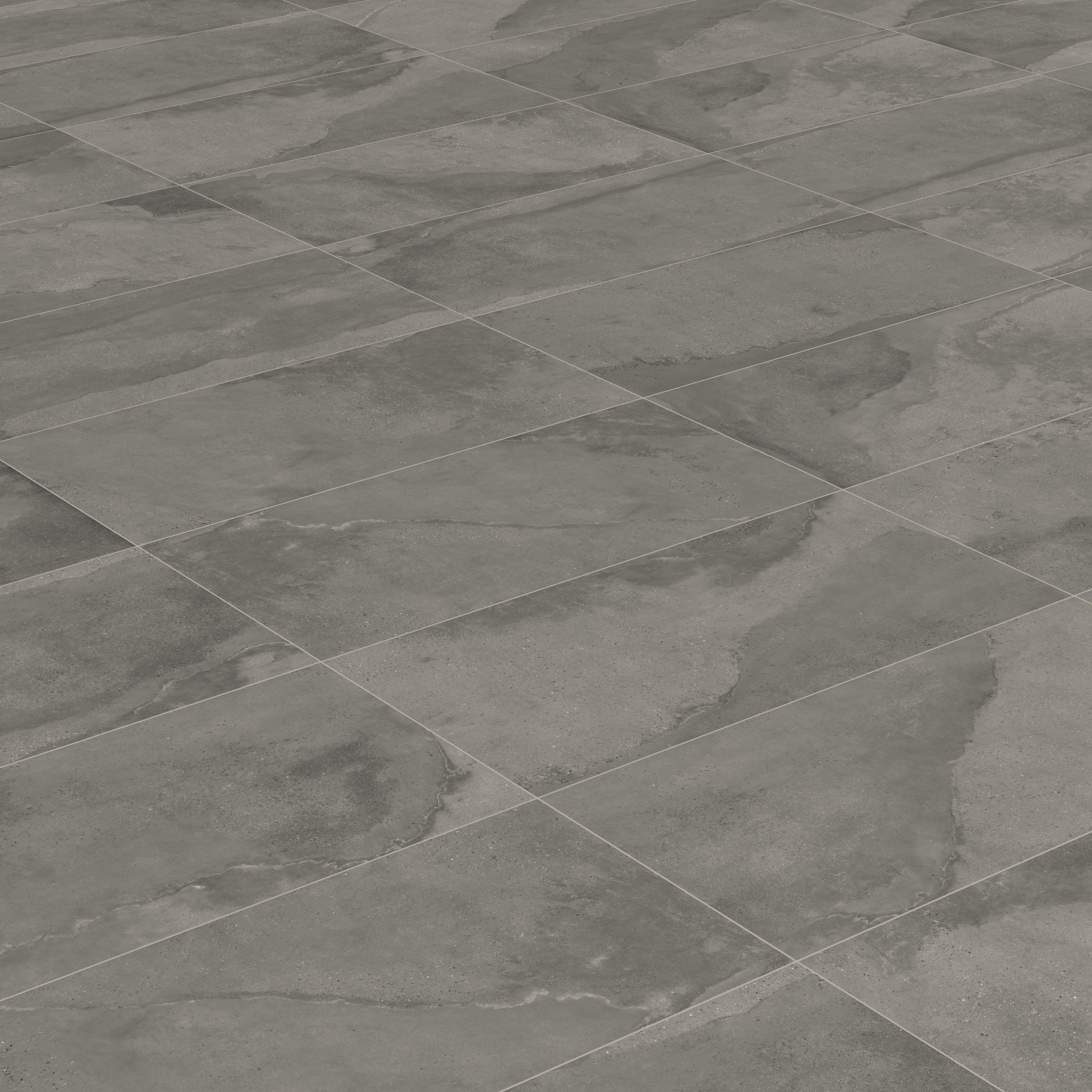 Marco 24 x 48 Matte Porcelain Tile in Twilight