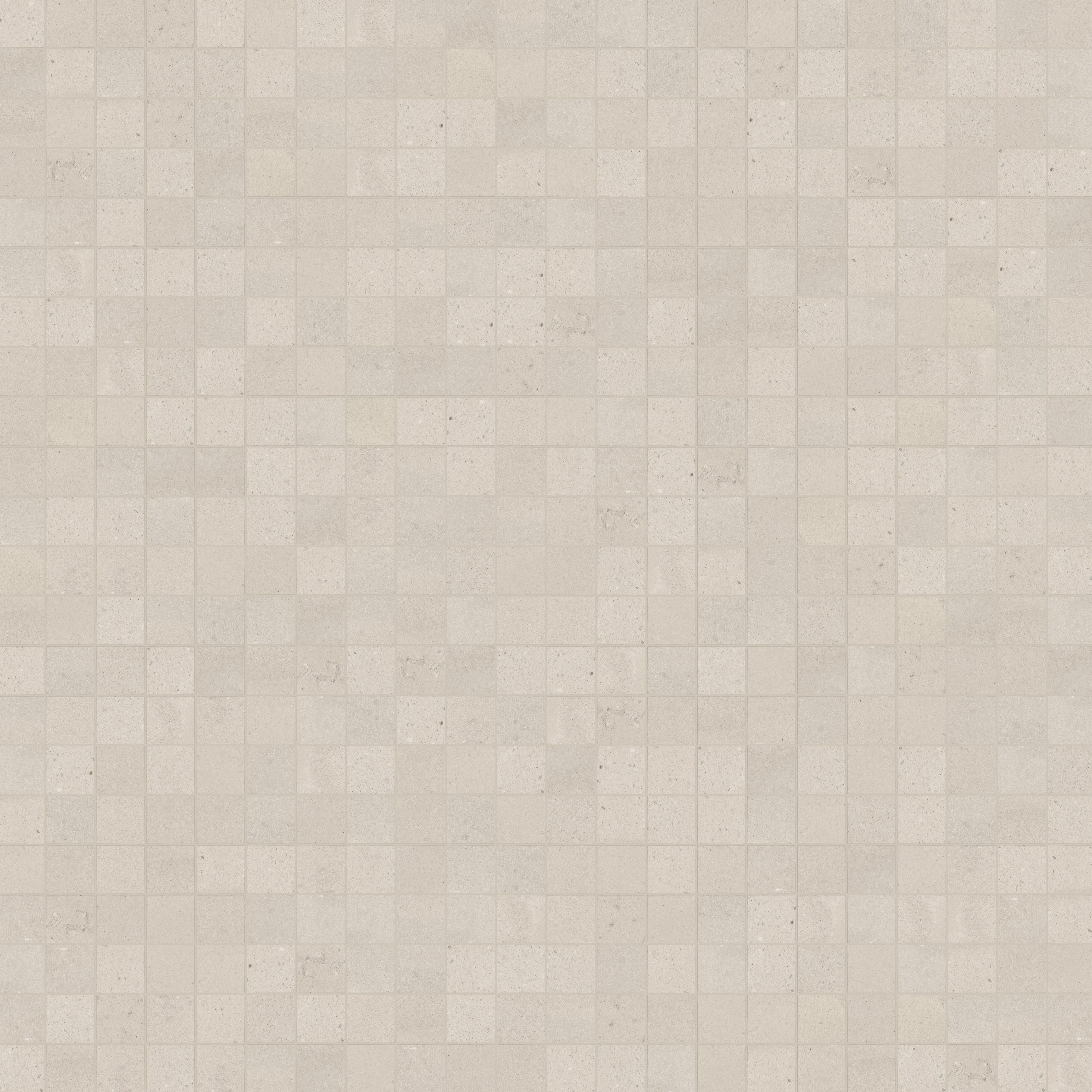 Marco 2 x 2 Matte Porcelain Mosaic Tile in Sand