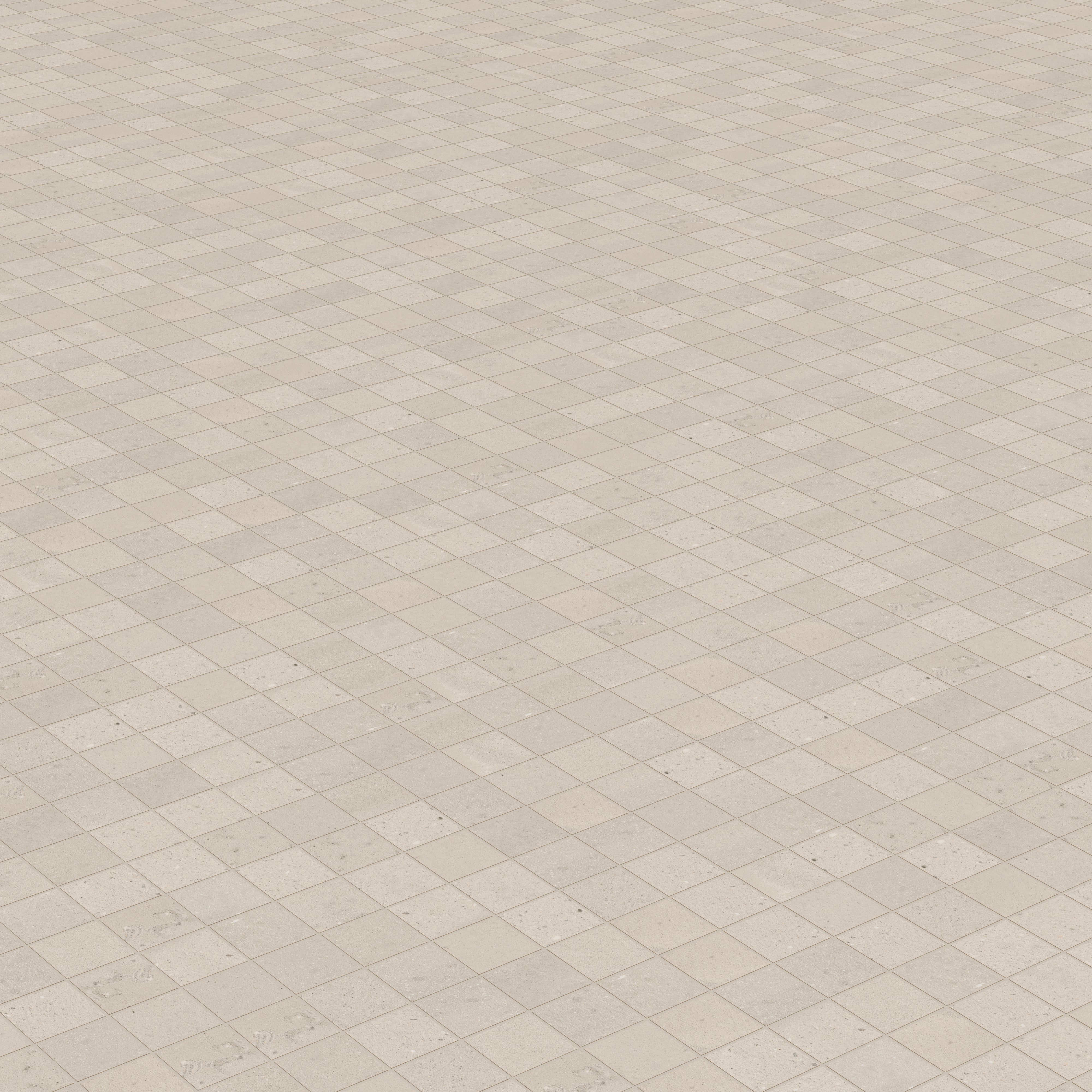 Marco 2 x 2 Matte Porcelain Mosaic Tile in Sand