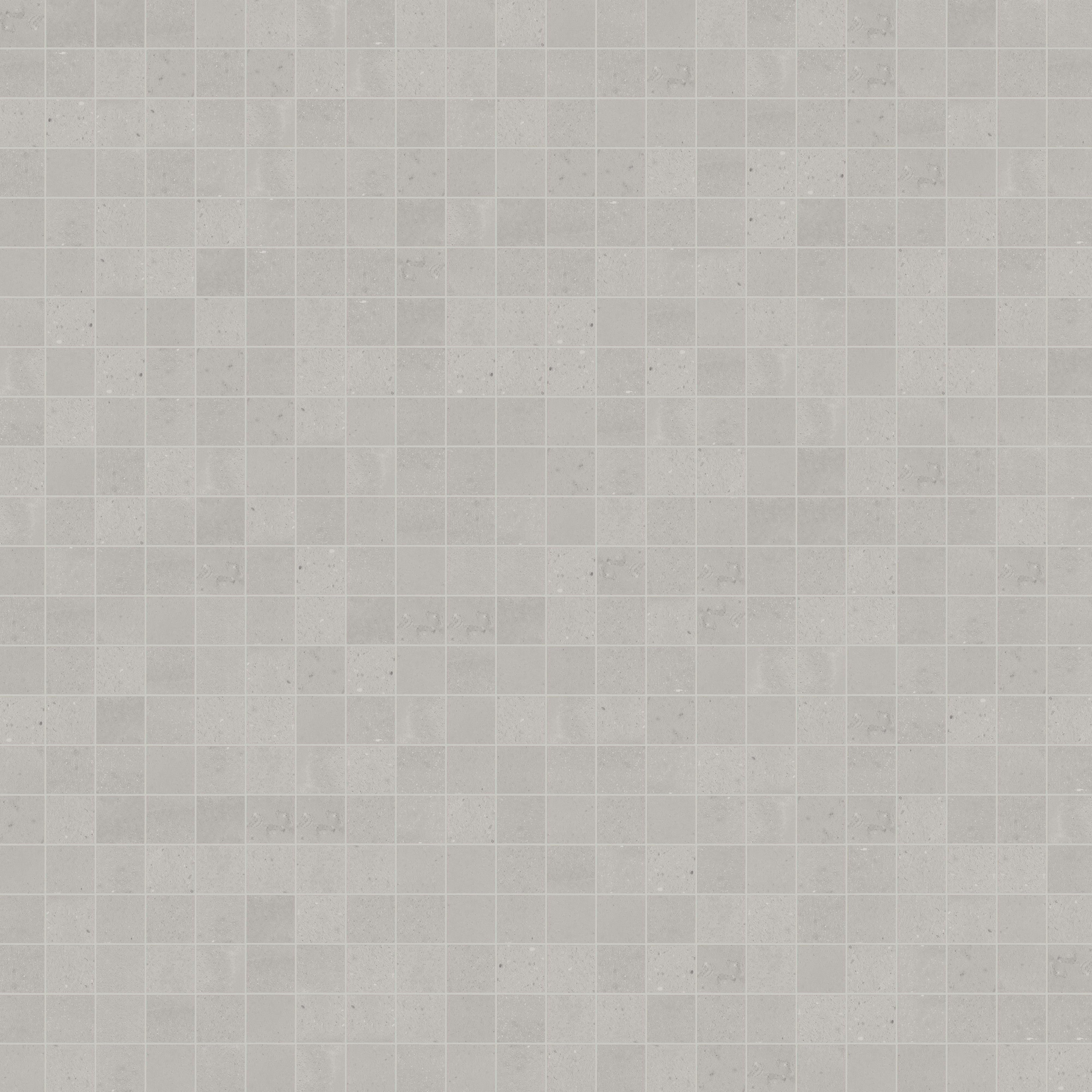 Marco 2 x 2 Matte Porcelain Mosaic Tile in Storm