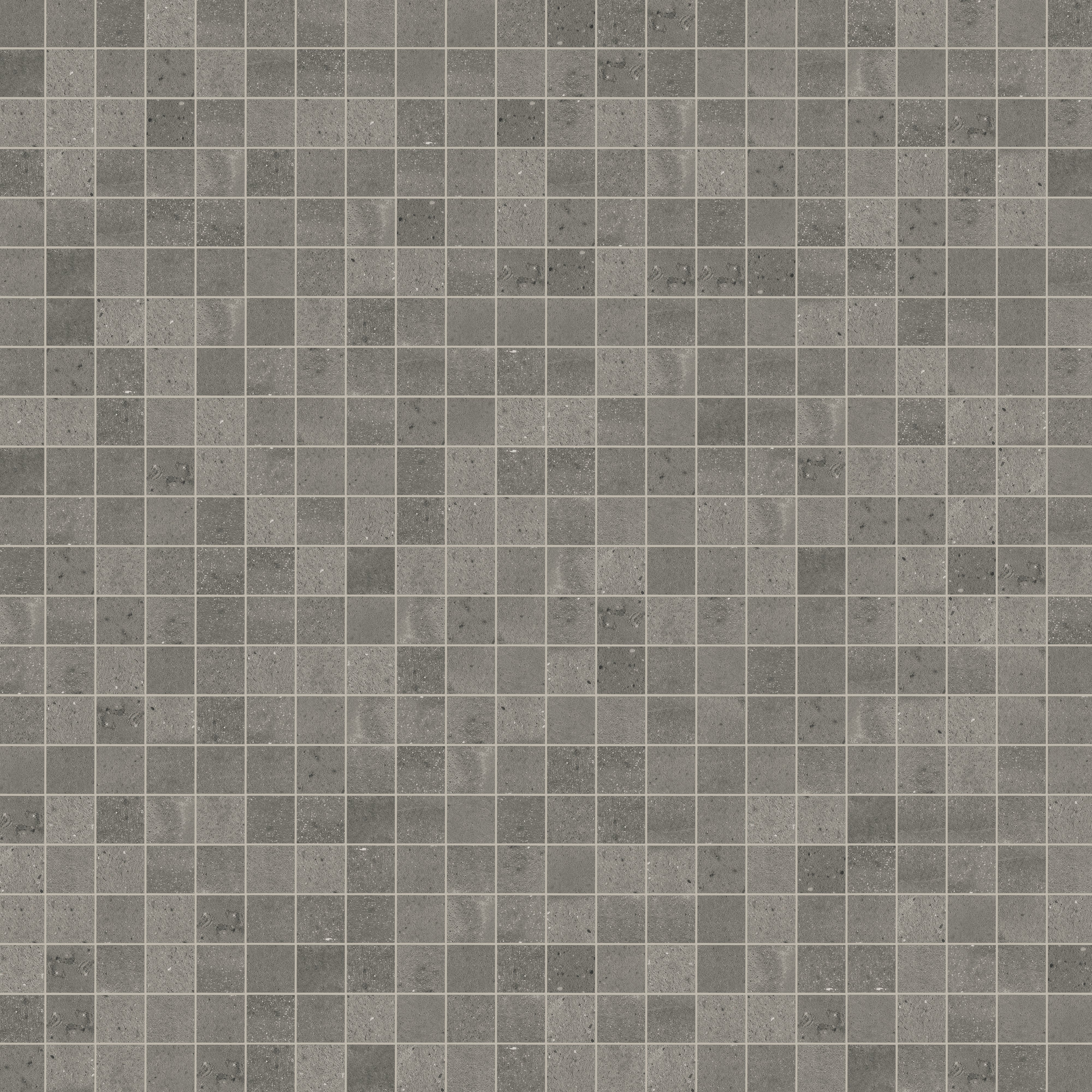Marco 2x2 Matte Porcelain Mosaic Tile in Twilight