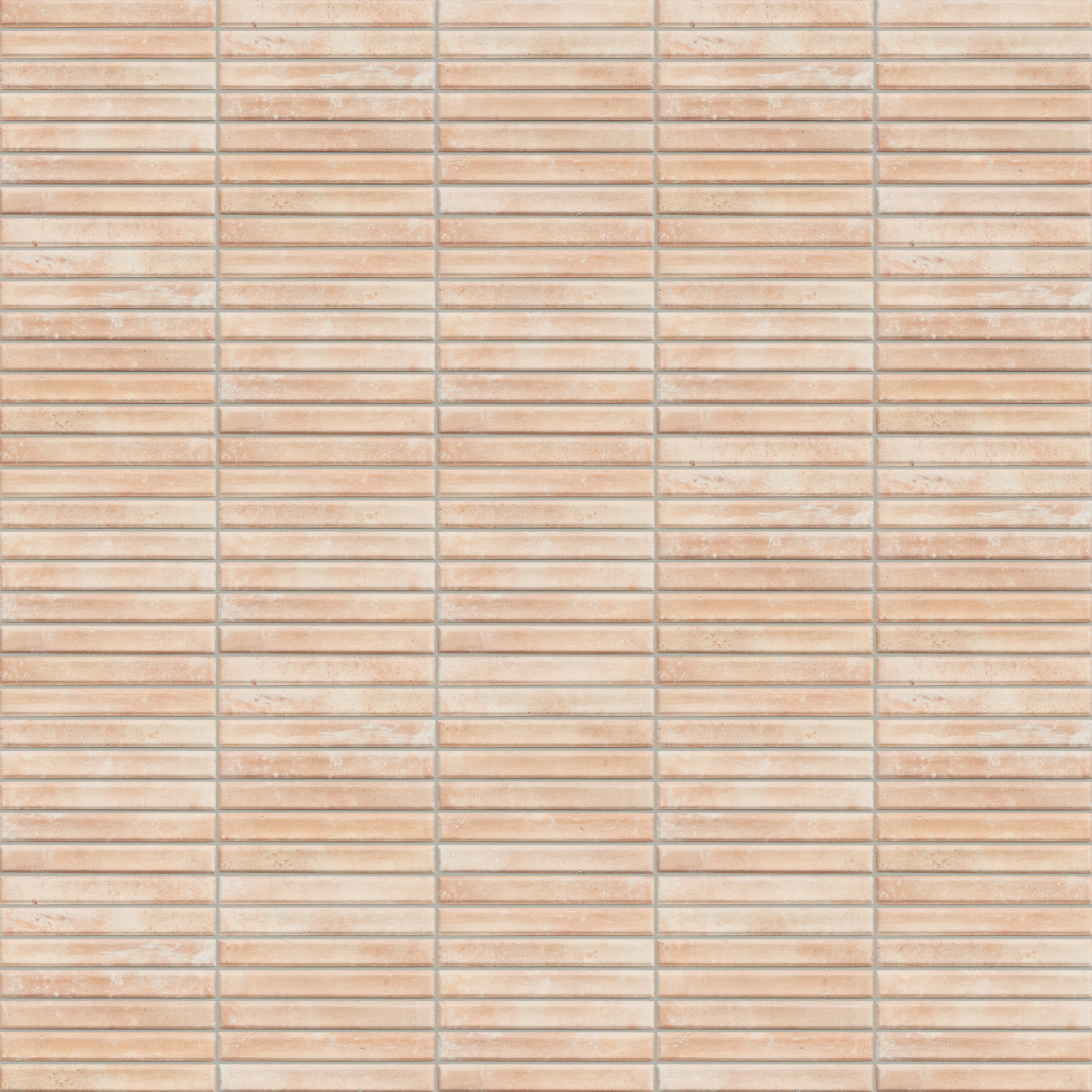 Celia 4.6x4.6 Matte Porcelain Tile in Biscuit