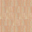 Celia 4.6x4.6 Matte Porcelain Tile in Tan