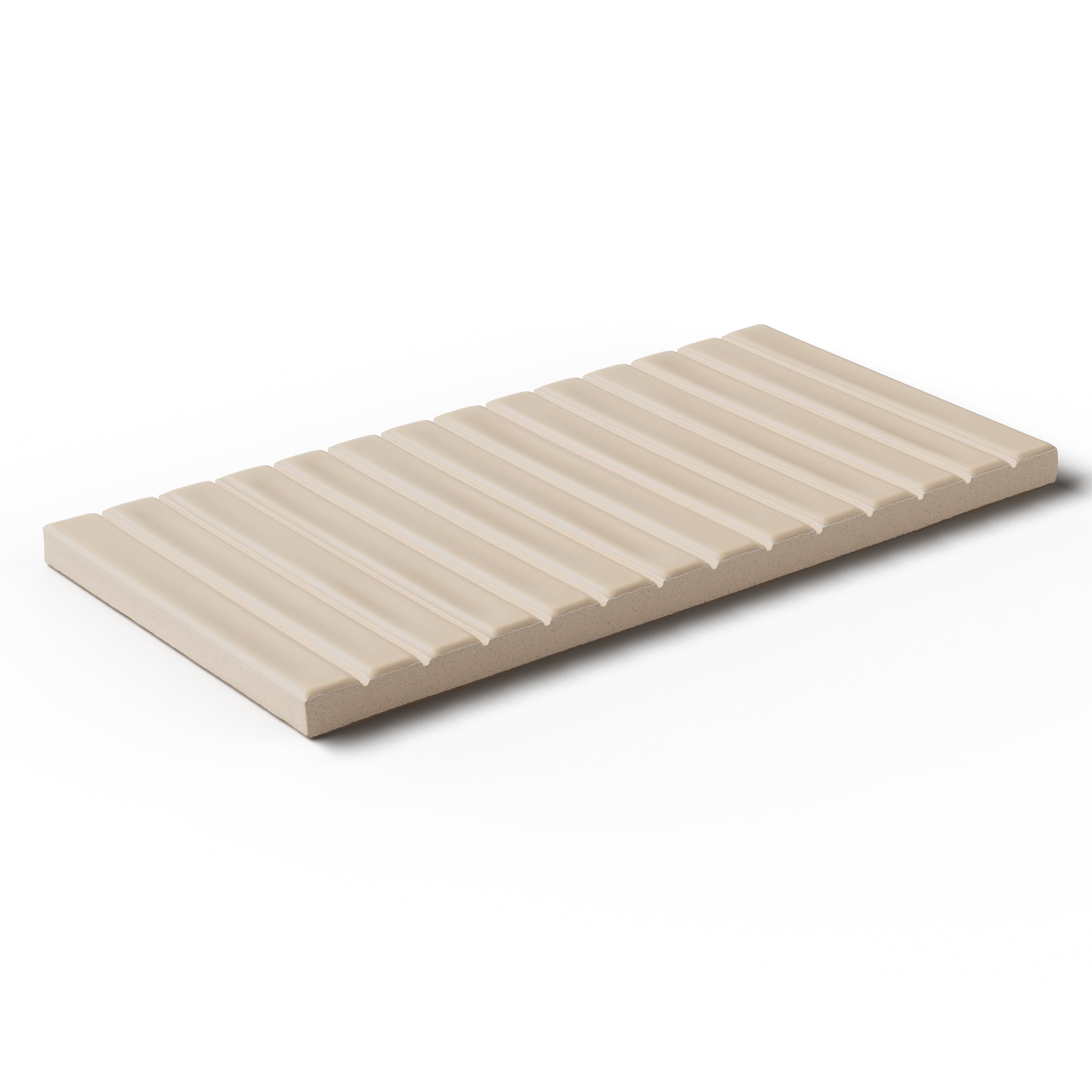 Celia 5 x 10 Matte Ceramic Tile in Sand
