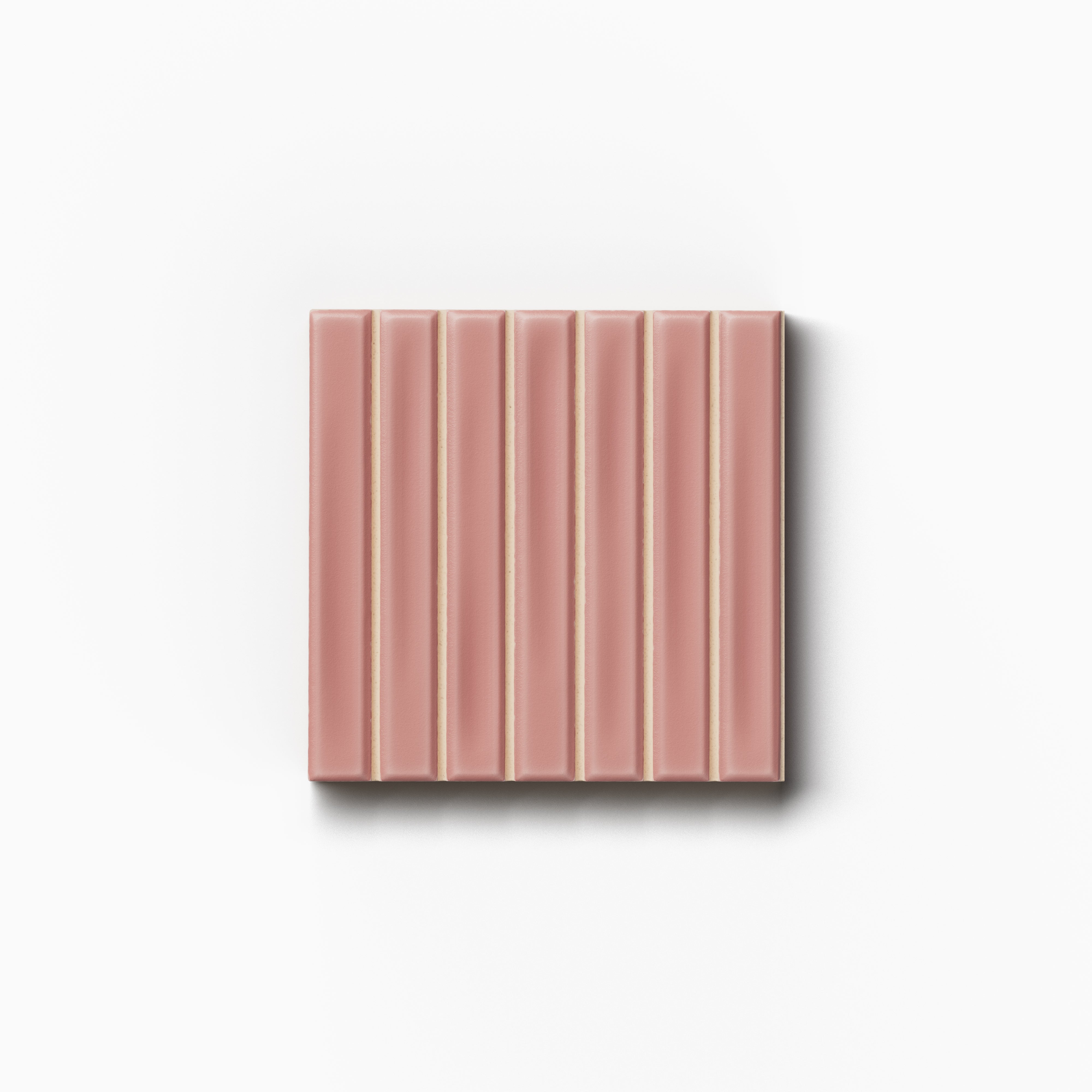 Celia 5 x 5 Matte in Blush Sample