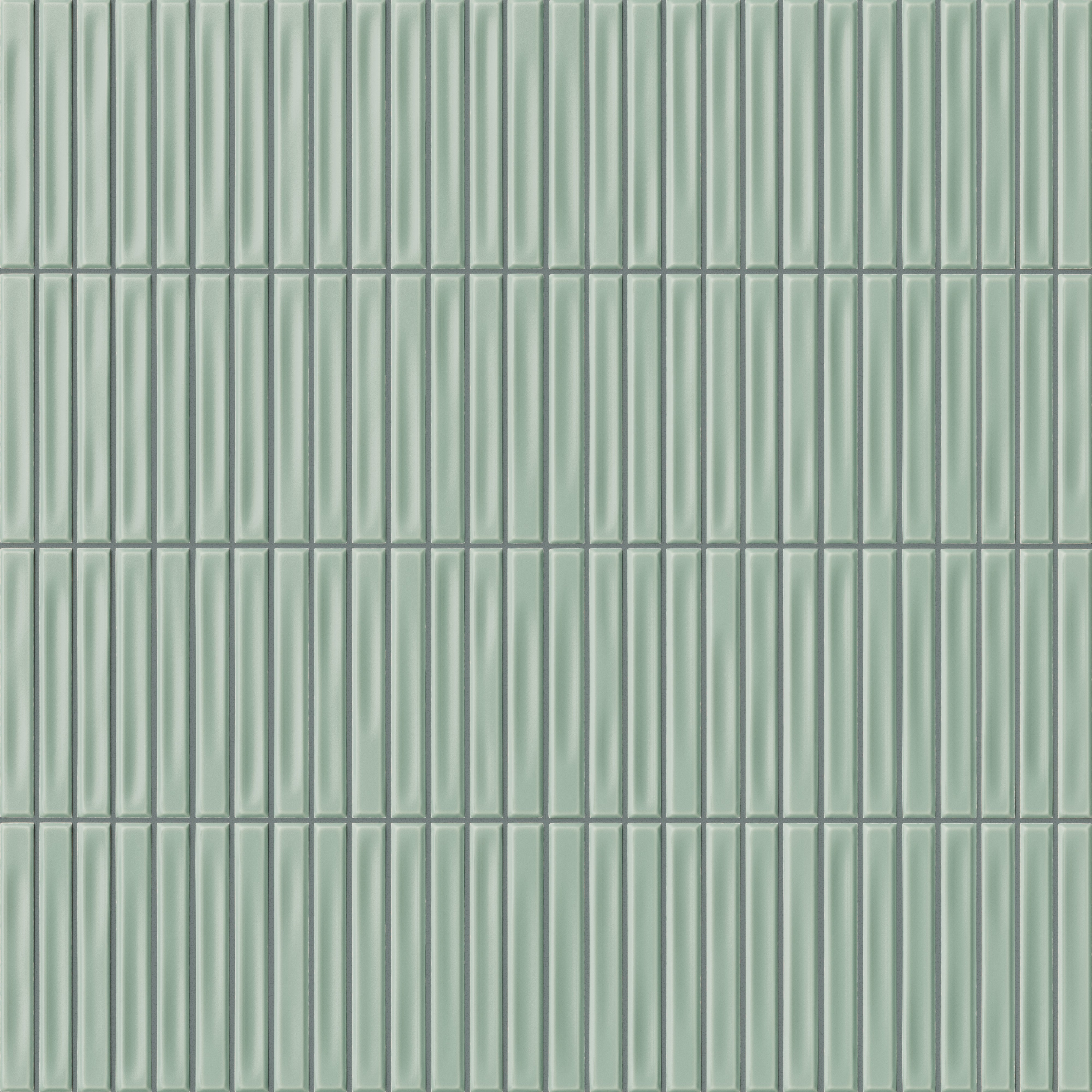 Celia 5x10 Matte Ceramic Tile in Sage