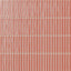 Celia 5x10 Glossy Ceramic Tile in Coral