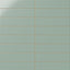 Mika 2.5x10 Glossy Ceramic Tile in Sage