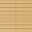 Mika 2.5x10 Matte Ceramic Reeded Tile in Dijon