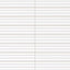 Mika 2.5x10 Glossy Ceramic Beveled Tile in Chalk