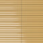 Mika 2.5x10 Glossy Ceramic Beveled Tile in Dijon