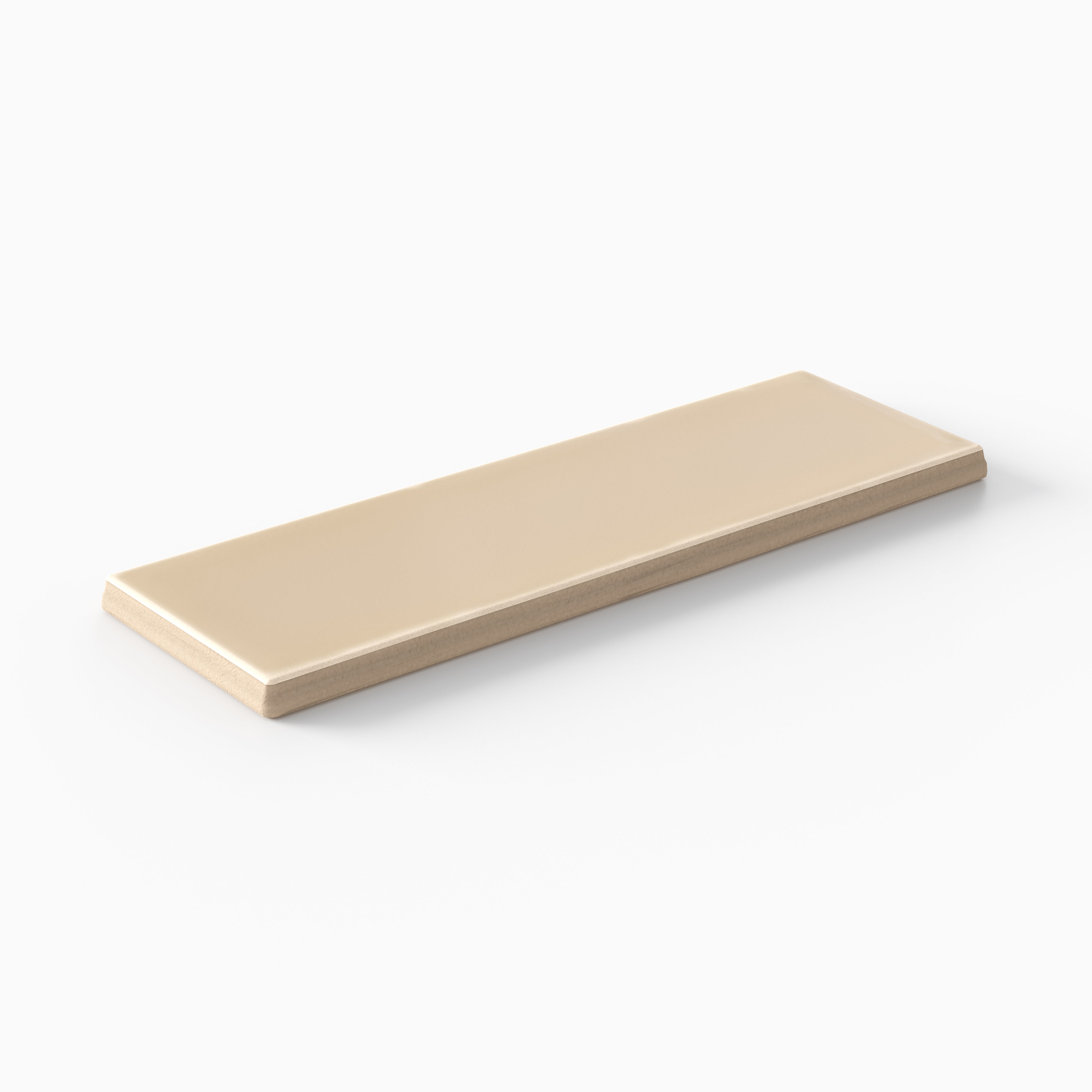 Dani 1.6 x 5 Matte Ceramic Tile in Wheat