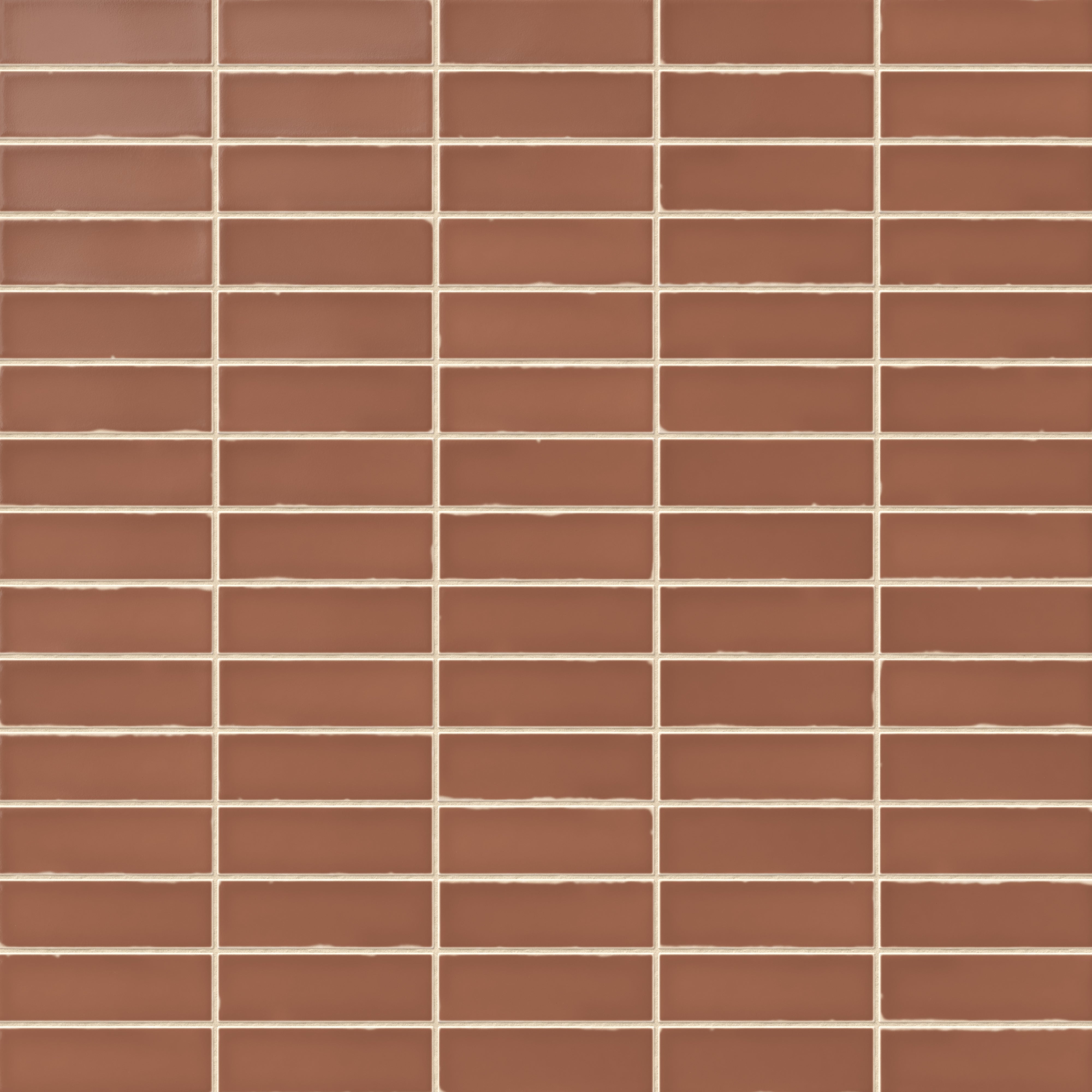 Dani 1.6 x 5 Matte Ceramic Tile in Camel
