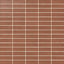 Dani 1.6 x 5 Matte Ceramic Tile in Camel