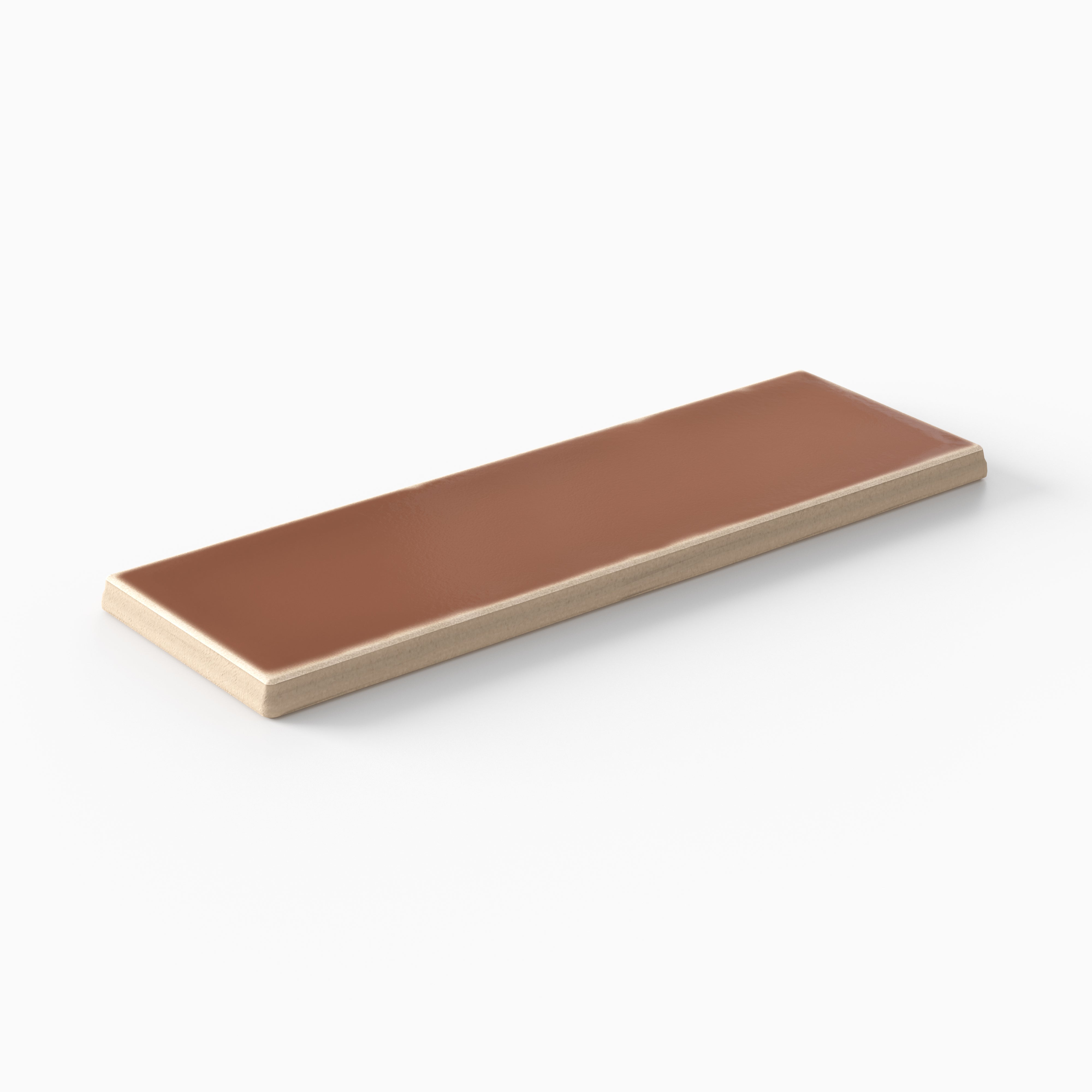 Dani 1.6 x 5 Matte Ceramic Tile in Camel