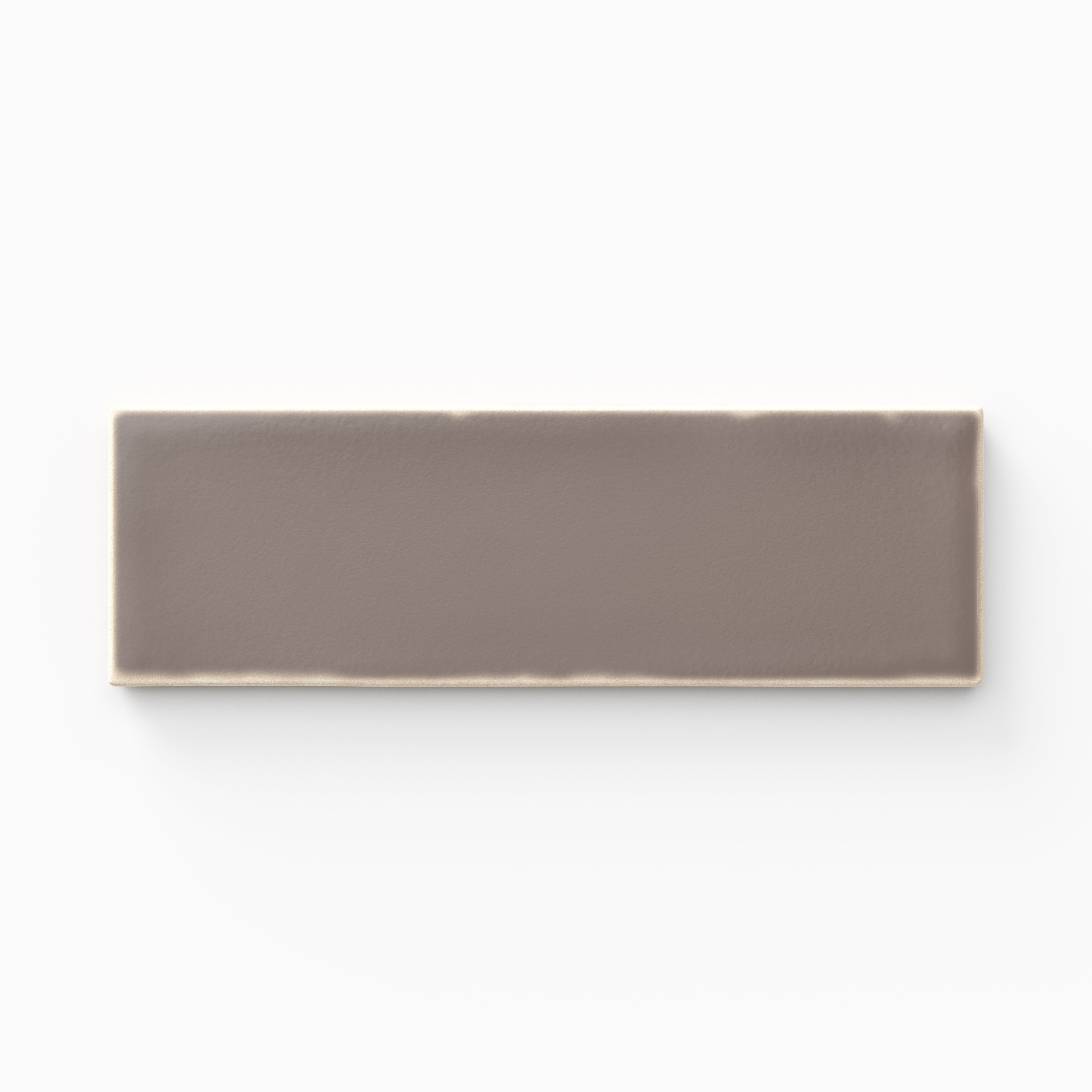 Dani 1.6 x 5 Matte Ceramic Tile in Fossil