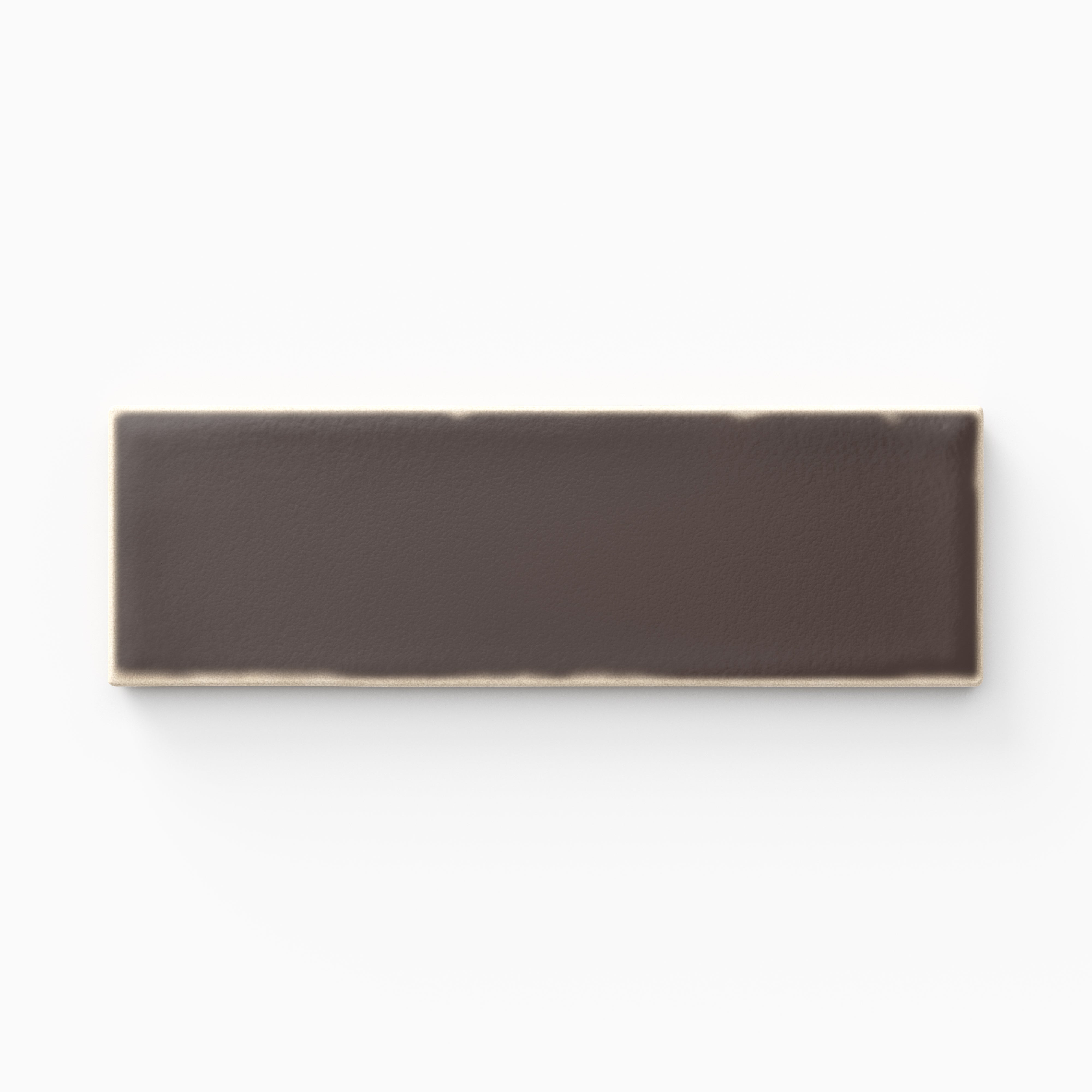 Dani 1.6 x 5 Matte Ceramic Tile in Shadow