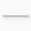 Dani 0.3 x 5 Trim Matte Ceramic Tile in Wheat