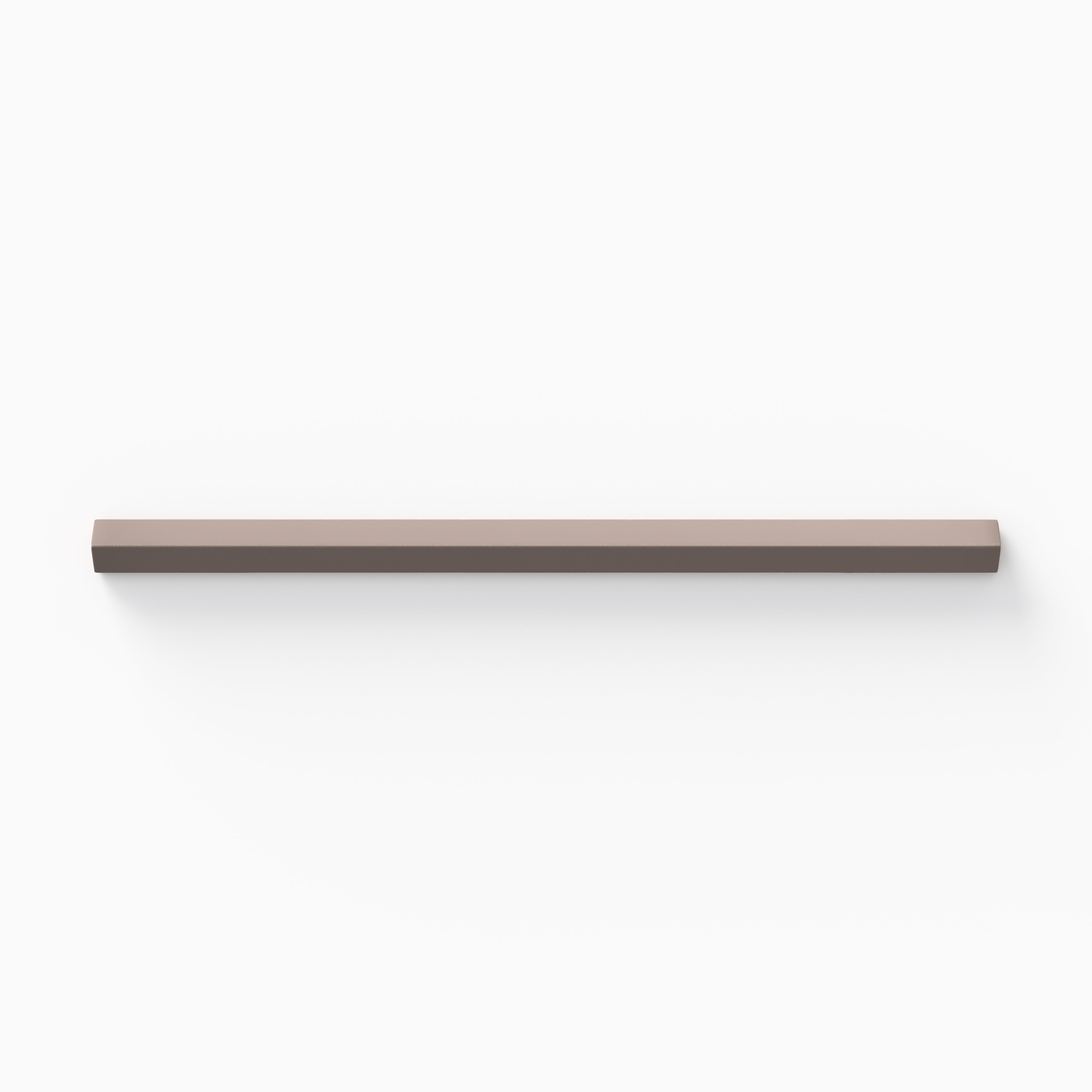 Dani 0.3 x 5 Trim Matte Ceramic Tile in Fossil