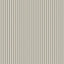 Suffolk Wallpaper in Olive II featuring fine vertical stripes in soft white and deep olive green tones, creating a subtle linear pattern that adds gentle contrast and texture to walls, sized 52" x 132".
