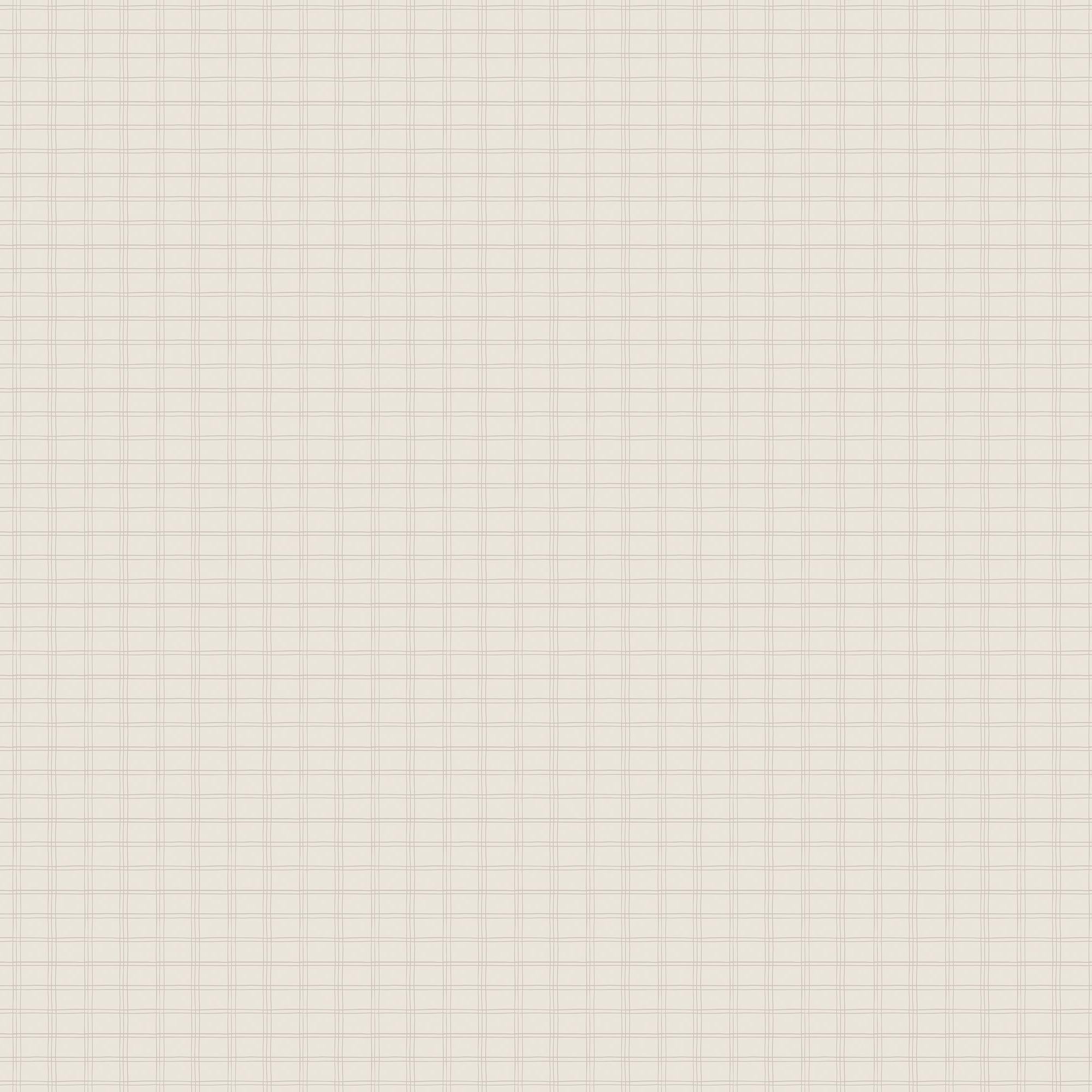 Berkshire Wallpaper in Grey II, 52" x 132"