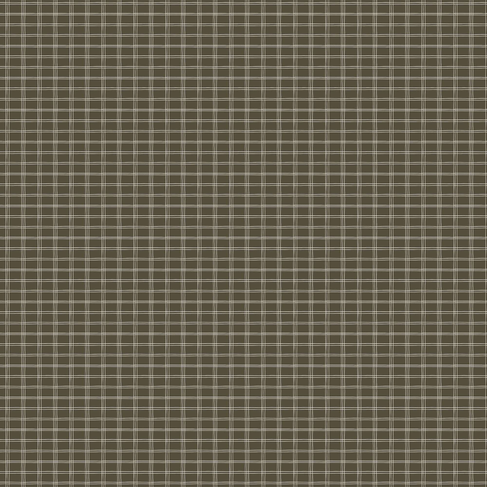 Berkshire Wallpaper in Olive I, 52" x 132"