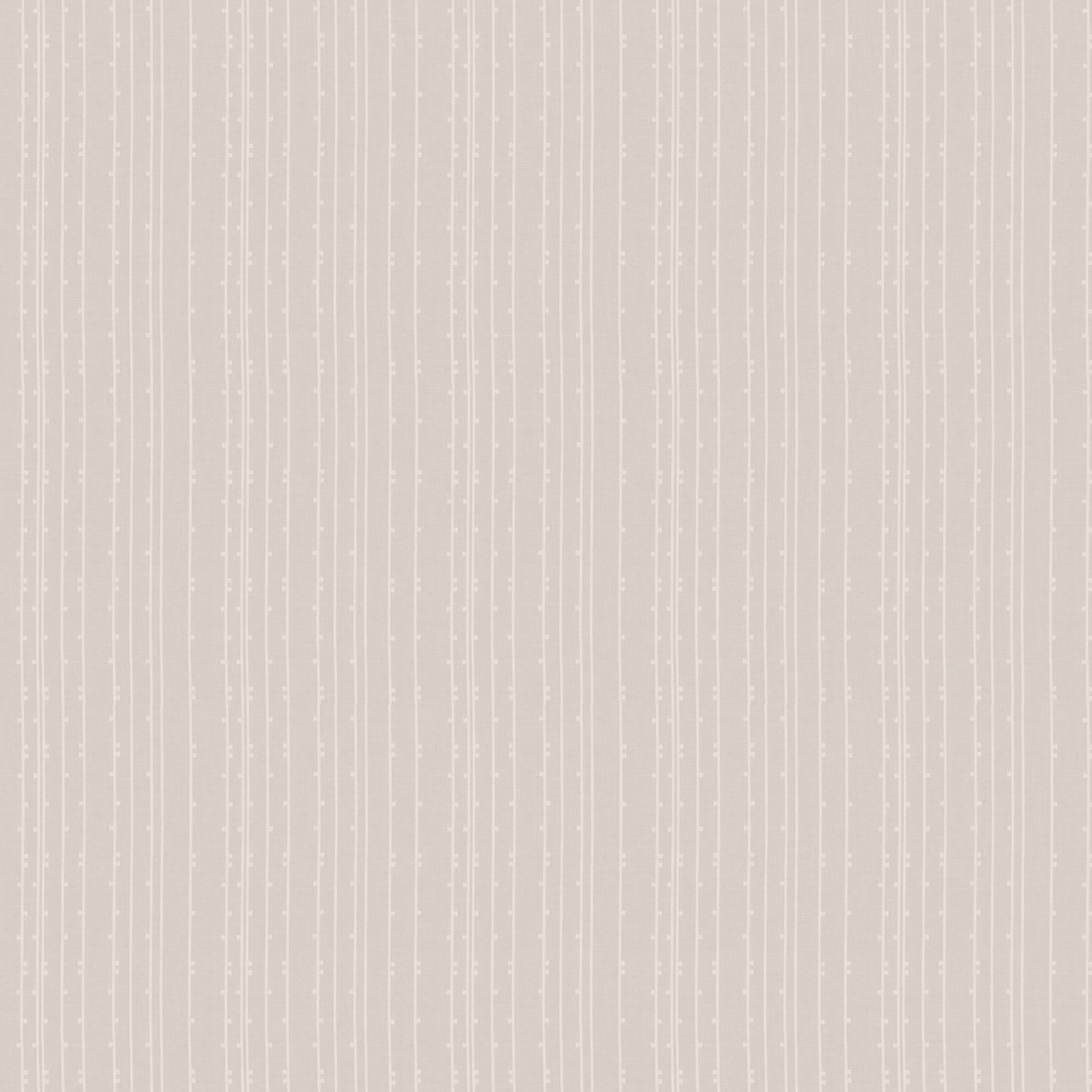 Franklin Wallpaper in Grey, 52" x 132"