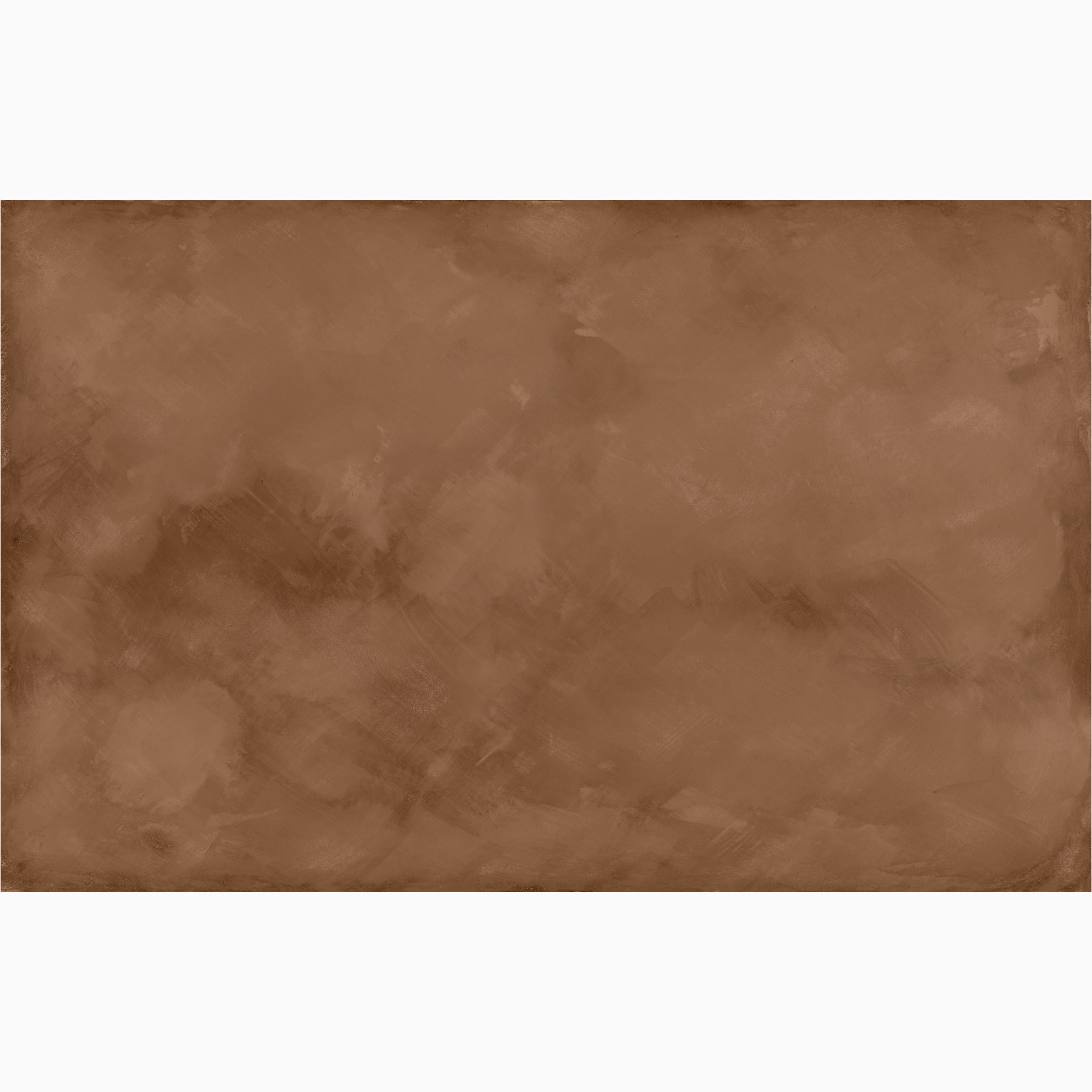 Fresco Mural in Terracotta, 208" x 132"