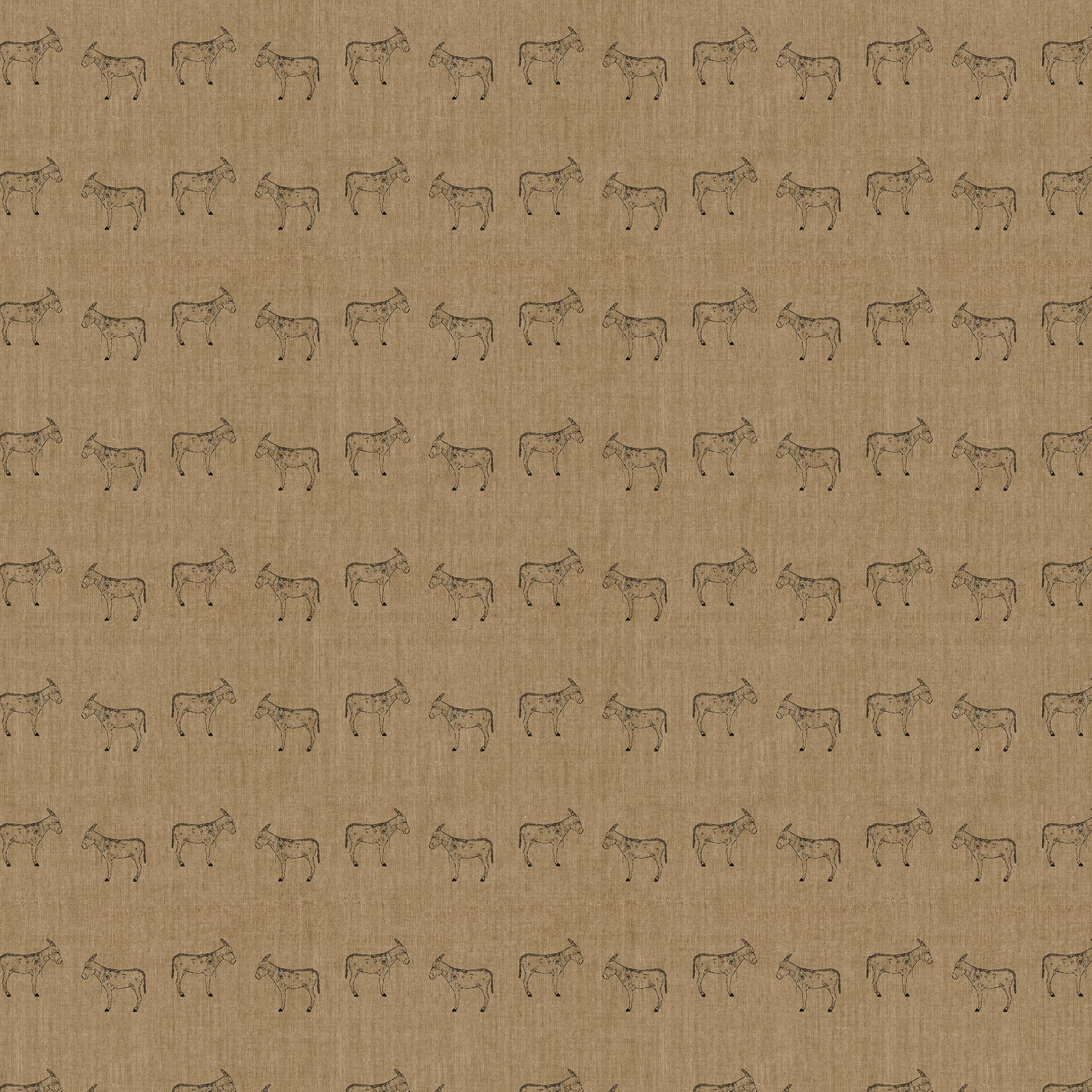 Porter Wallpaper in Tan I, 52" x 132"