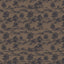 Downland Wallpaper in Black/Tan II, 52" x 132"