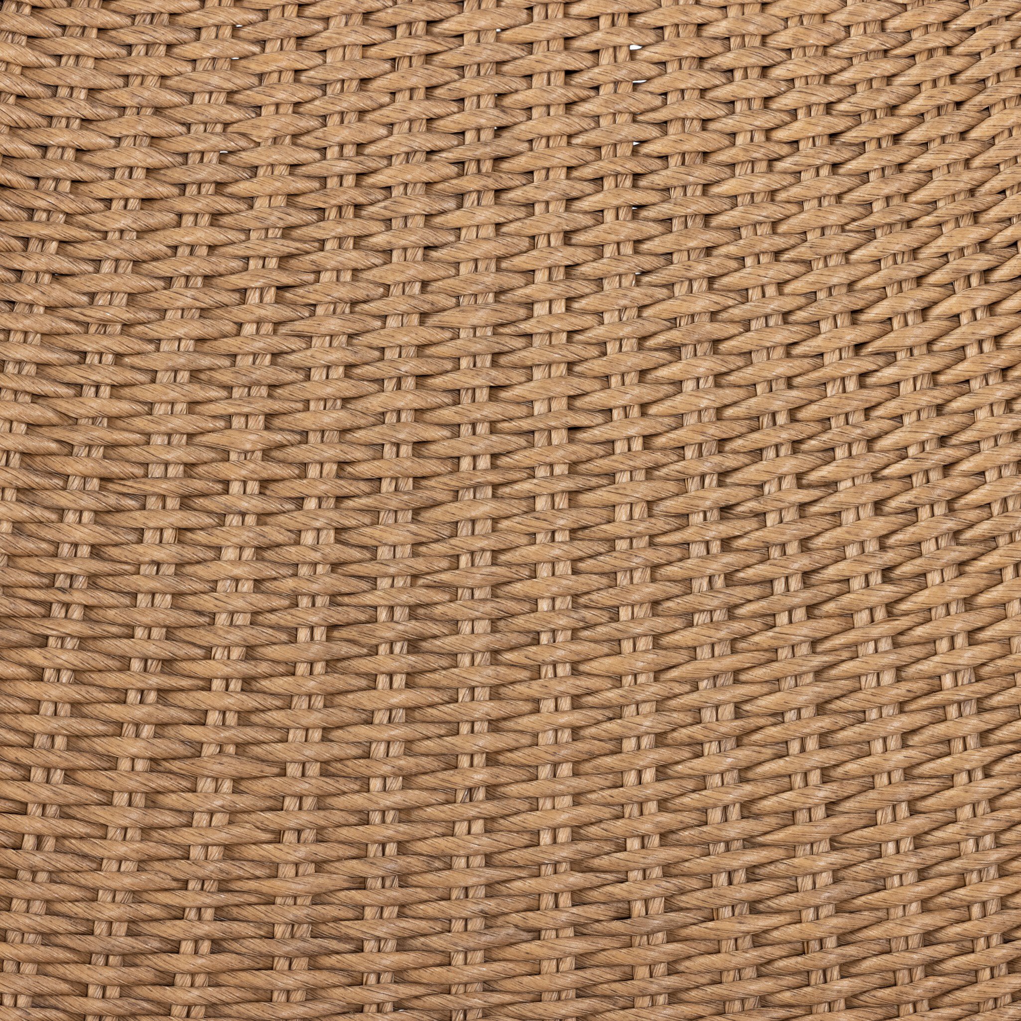 Calandor Outdoor Dining Chair in Vintage Natural