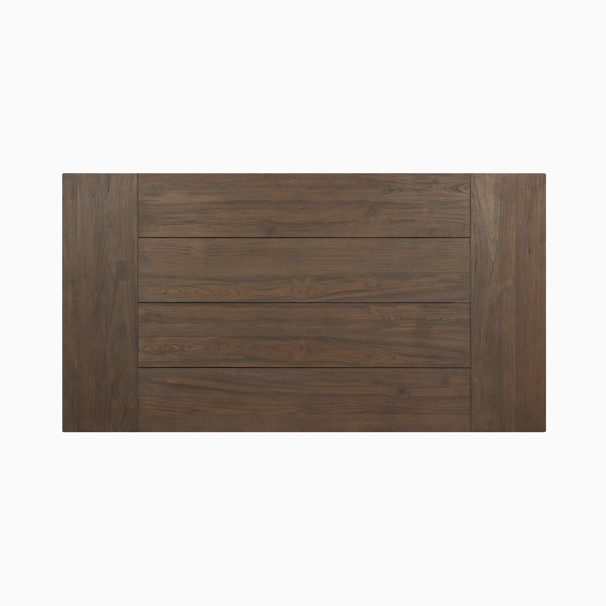 Sundara Outdoor Coffee Table in Stained Heritage Brown