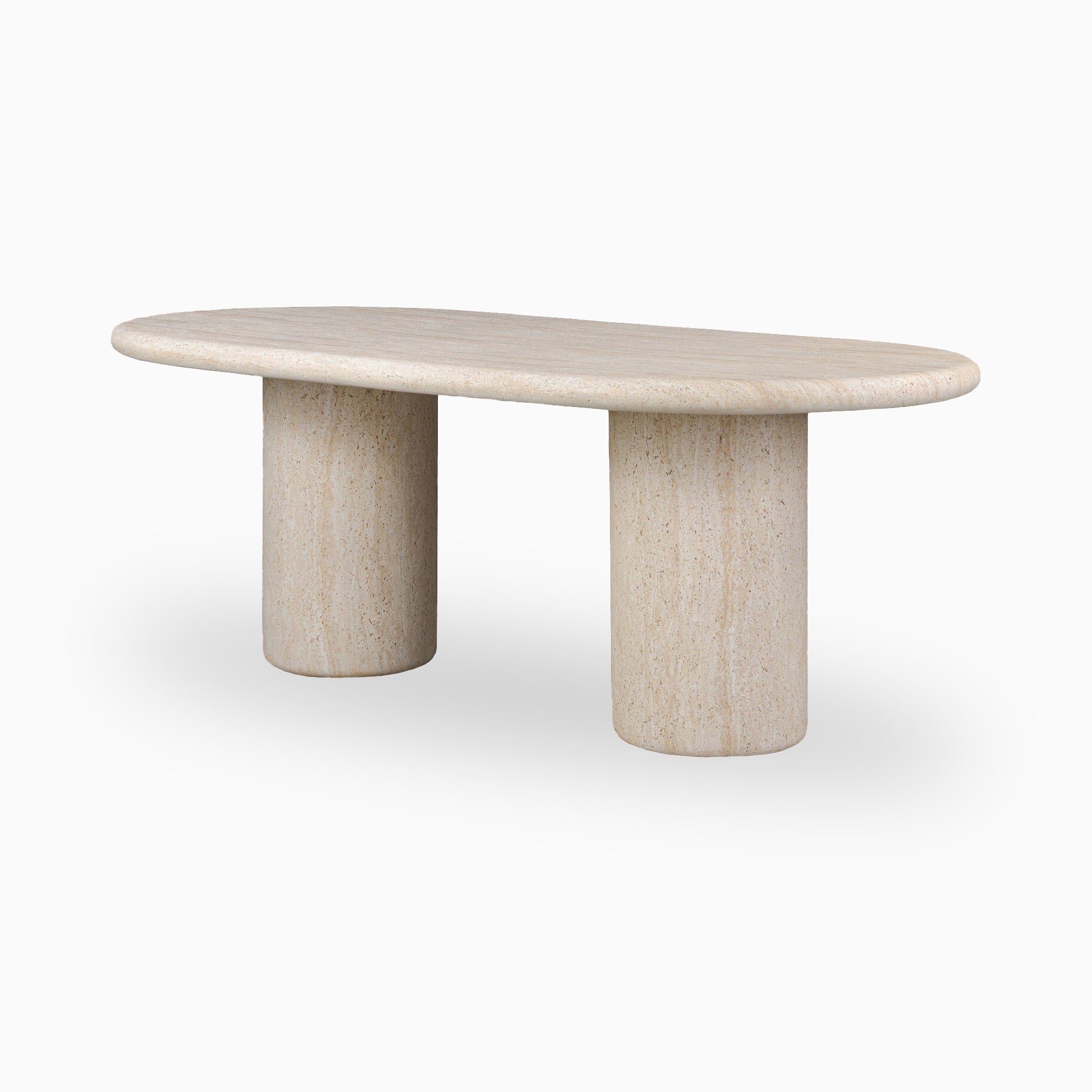Seabrook Outdoor Dining Table, 78"