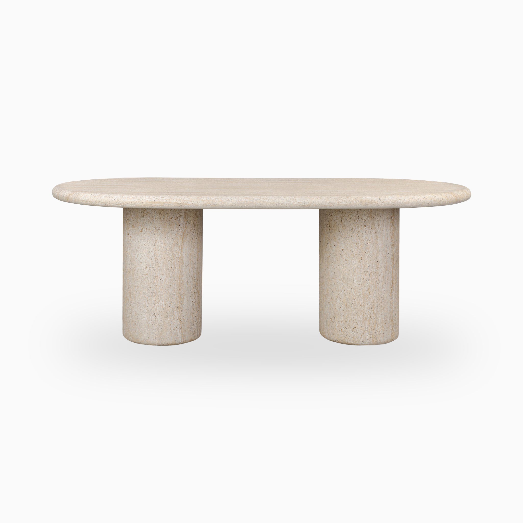 Seabrook Outdoor Dining Table, 78"