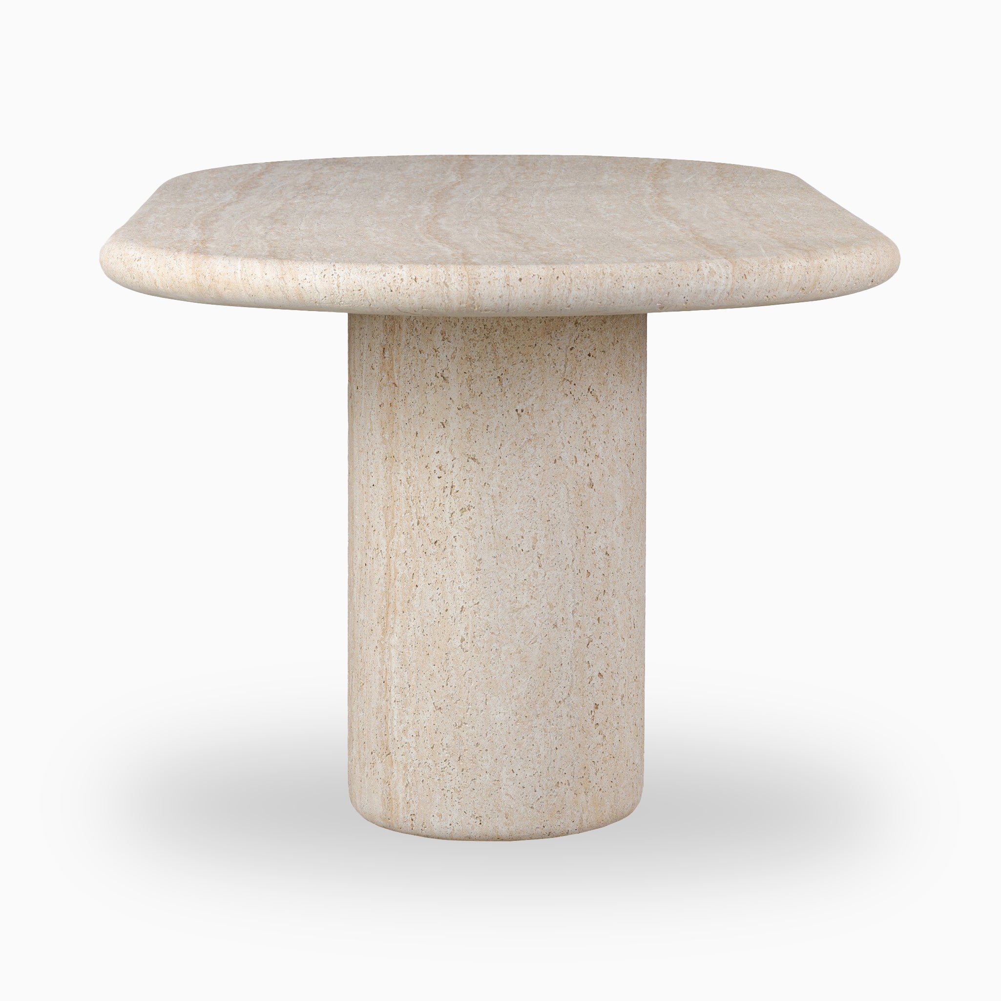 Seabrook Outdoor Dining Table, 78"