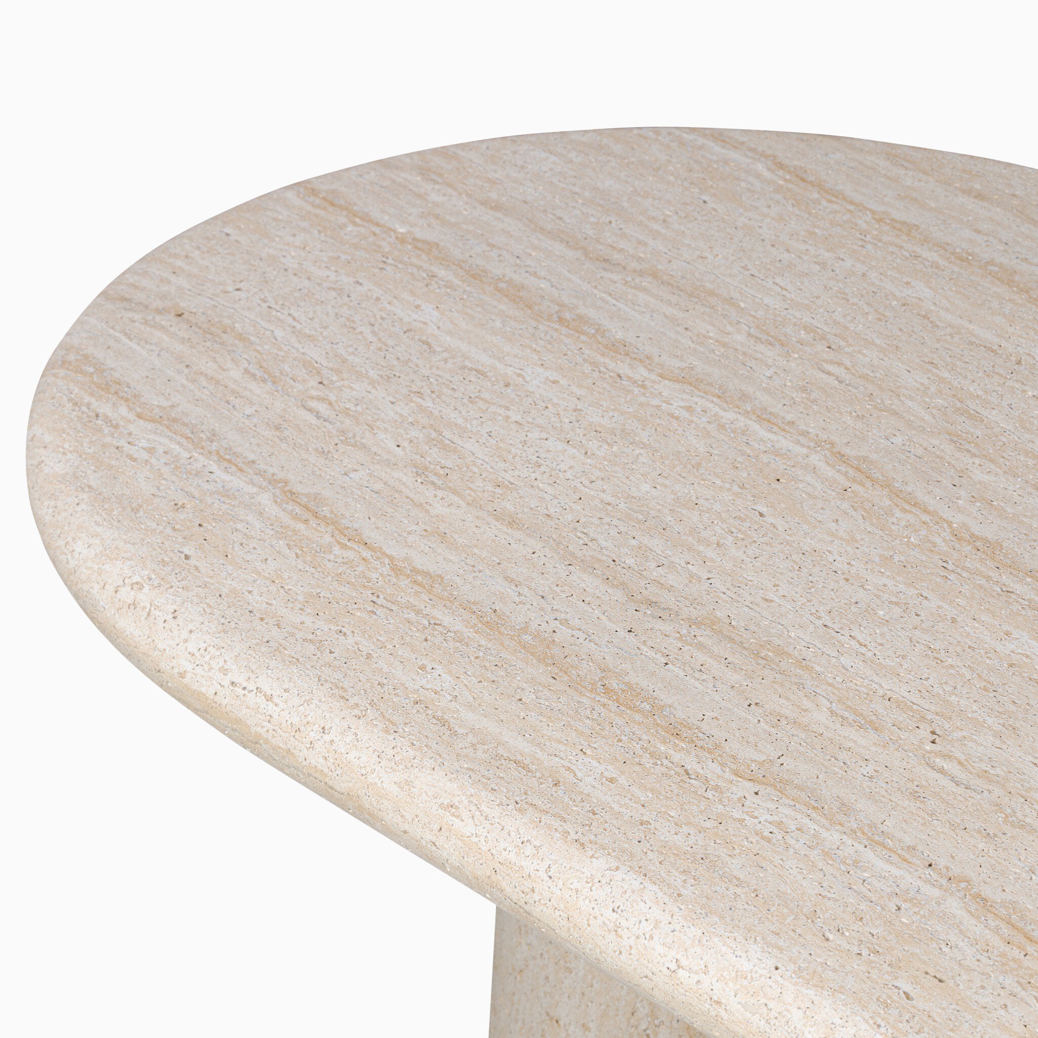 Seabrook Outdoor Dining Table, 78"